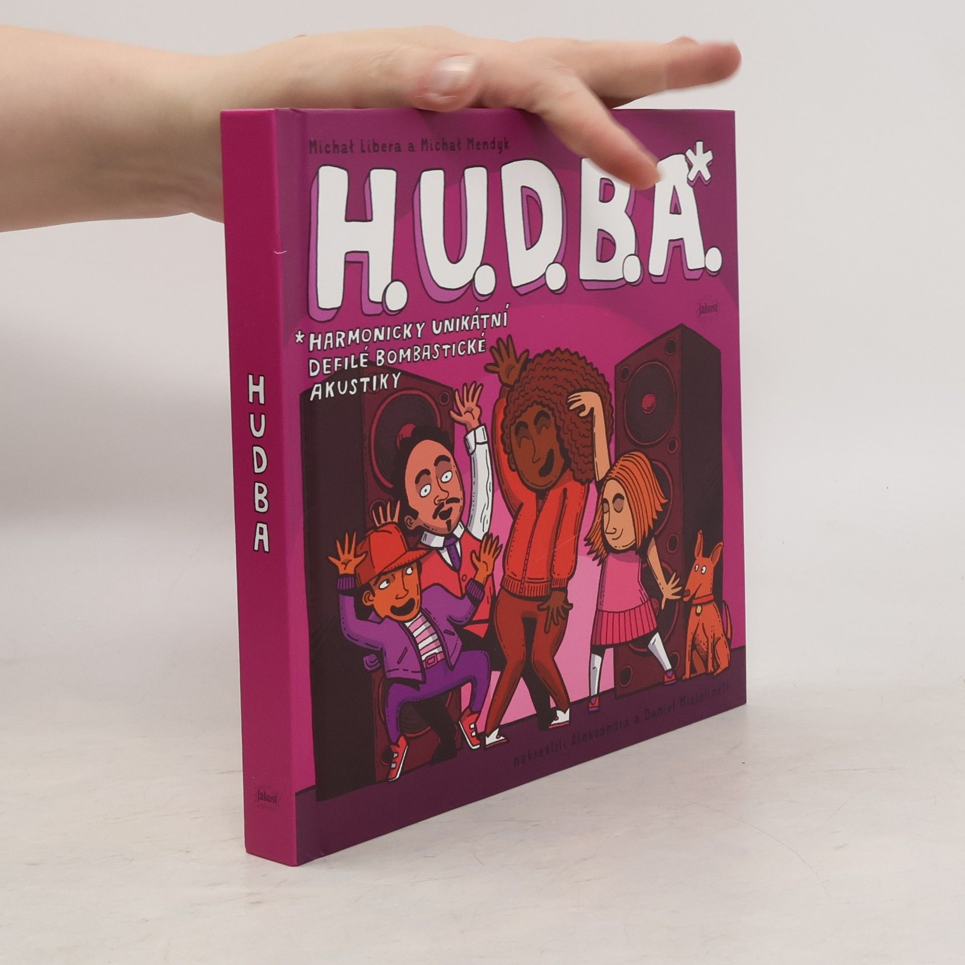 Michał Libera H.u.d.b.a.