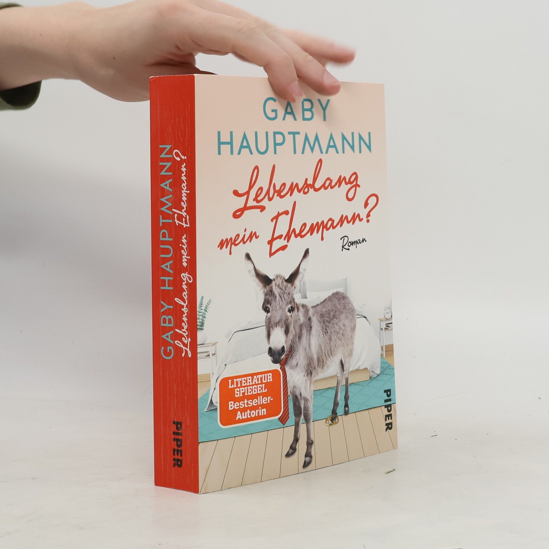 Gaby Hauptmann Lebenslang mein Ehemann?