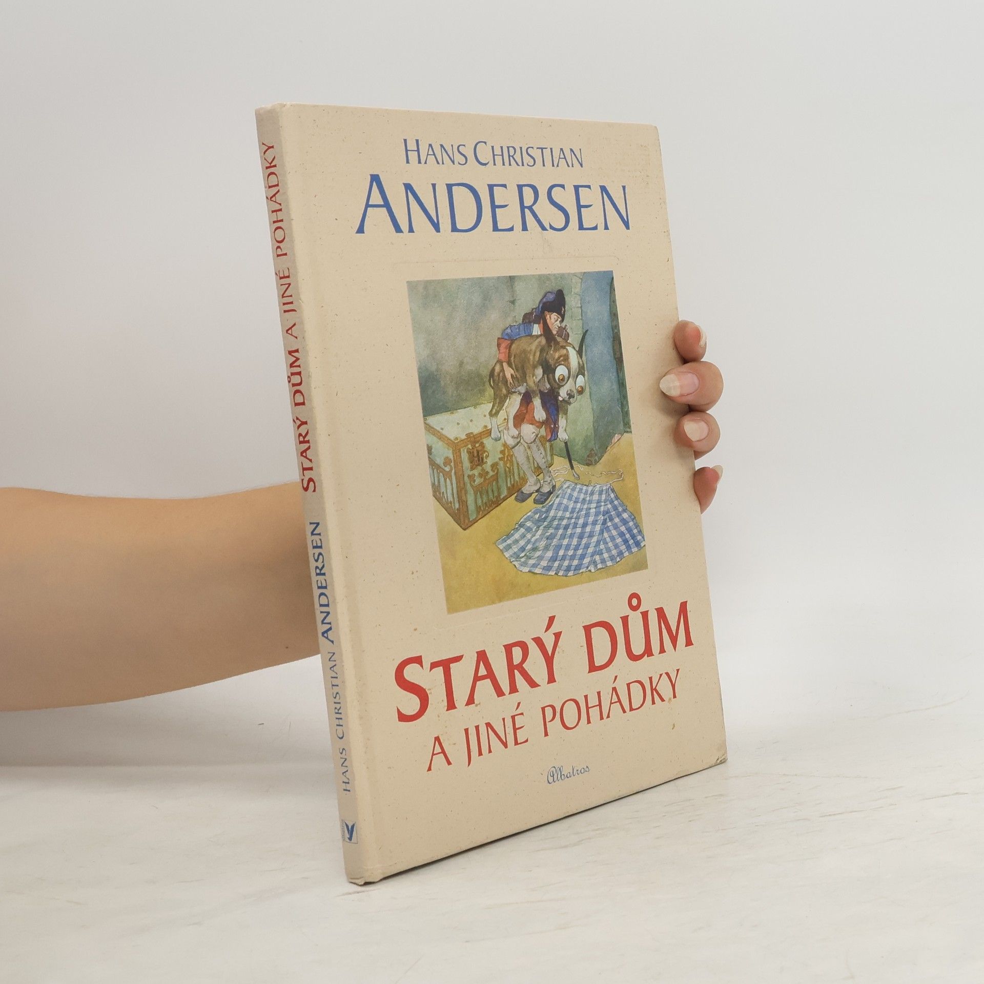 Starý dům a jiné pohádky