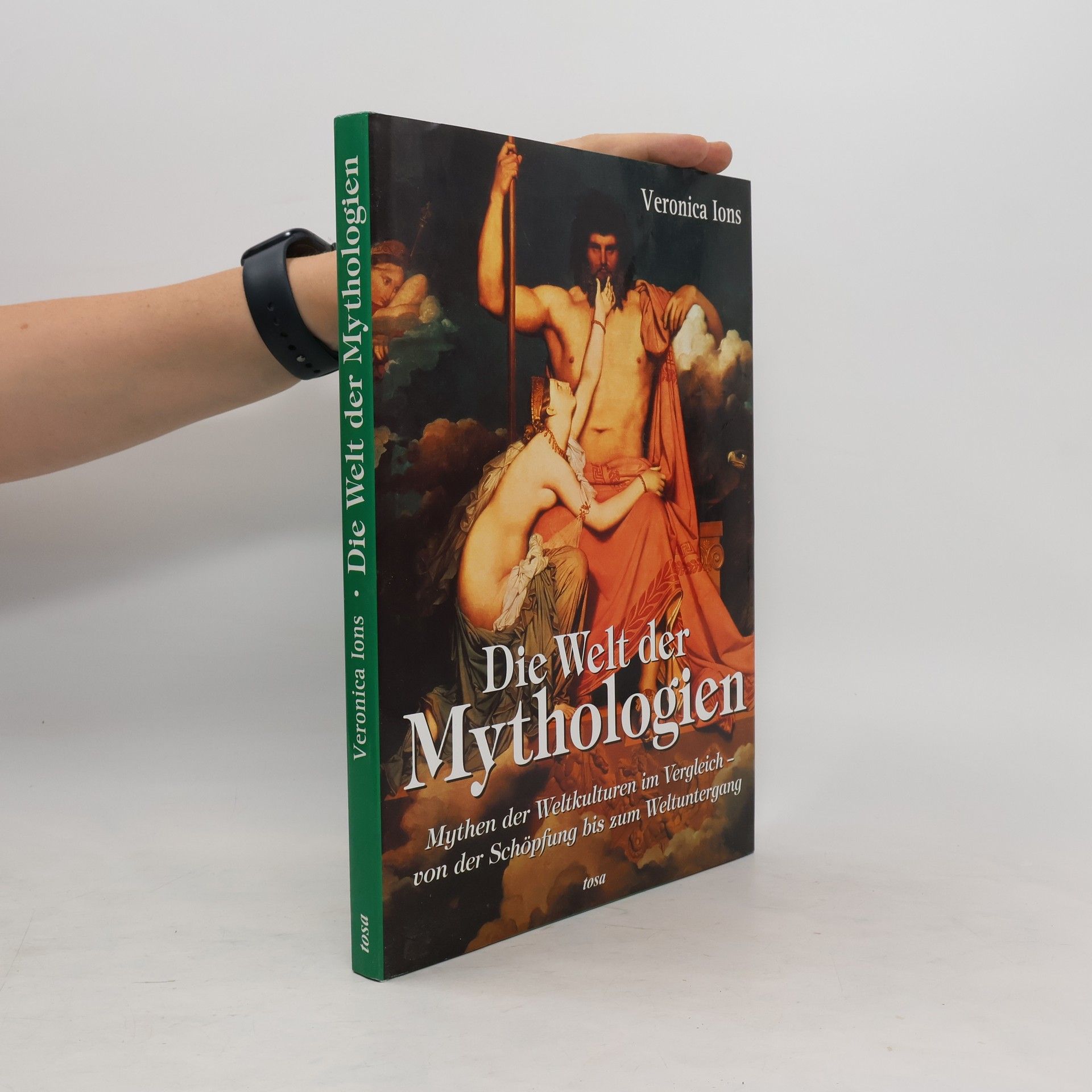 Veronica Ions Die Welt der Mythologien