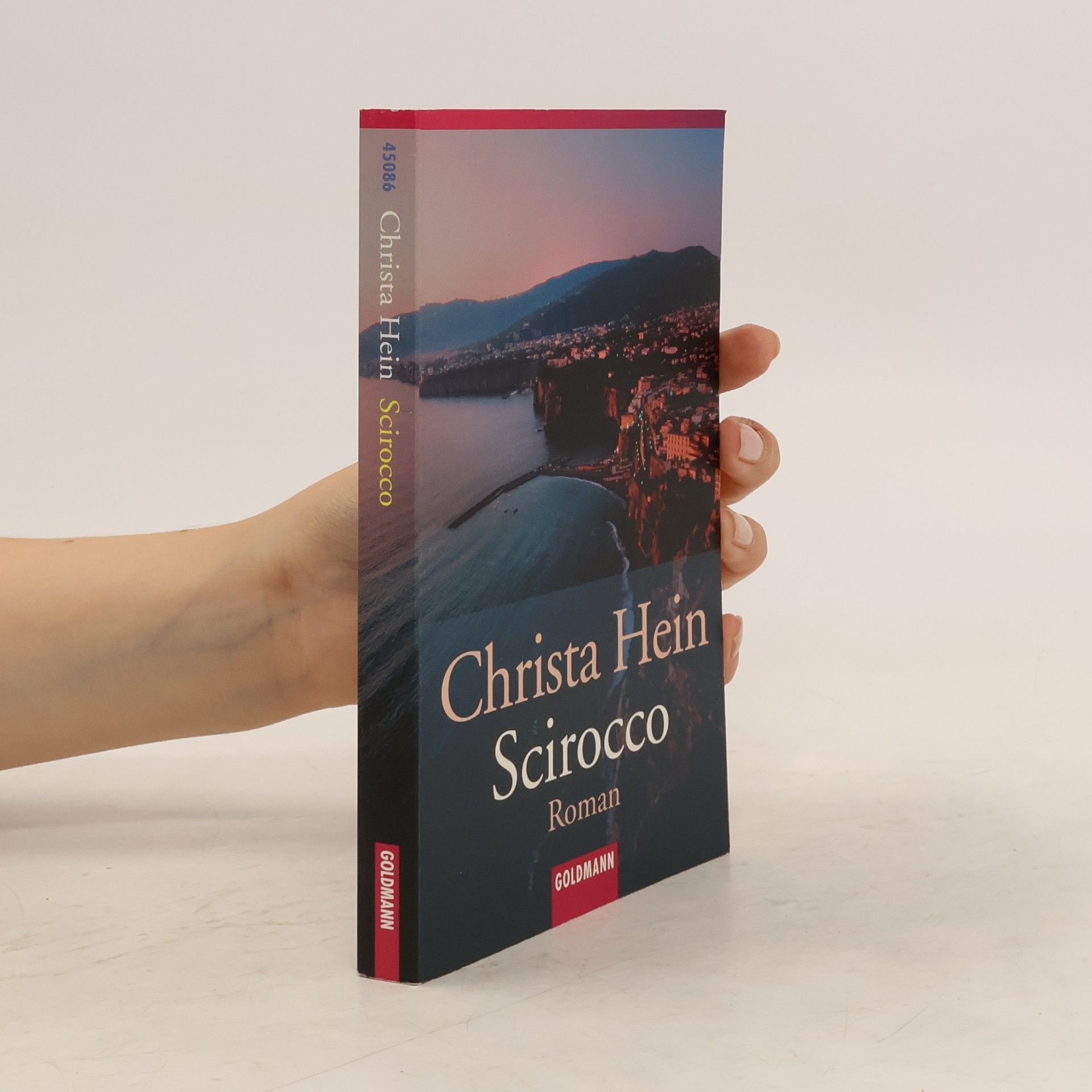 Christa Hein Scirocco