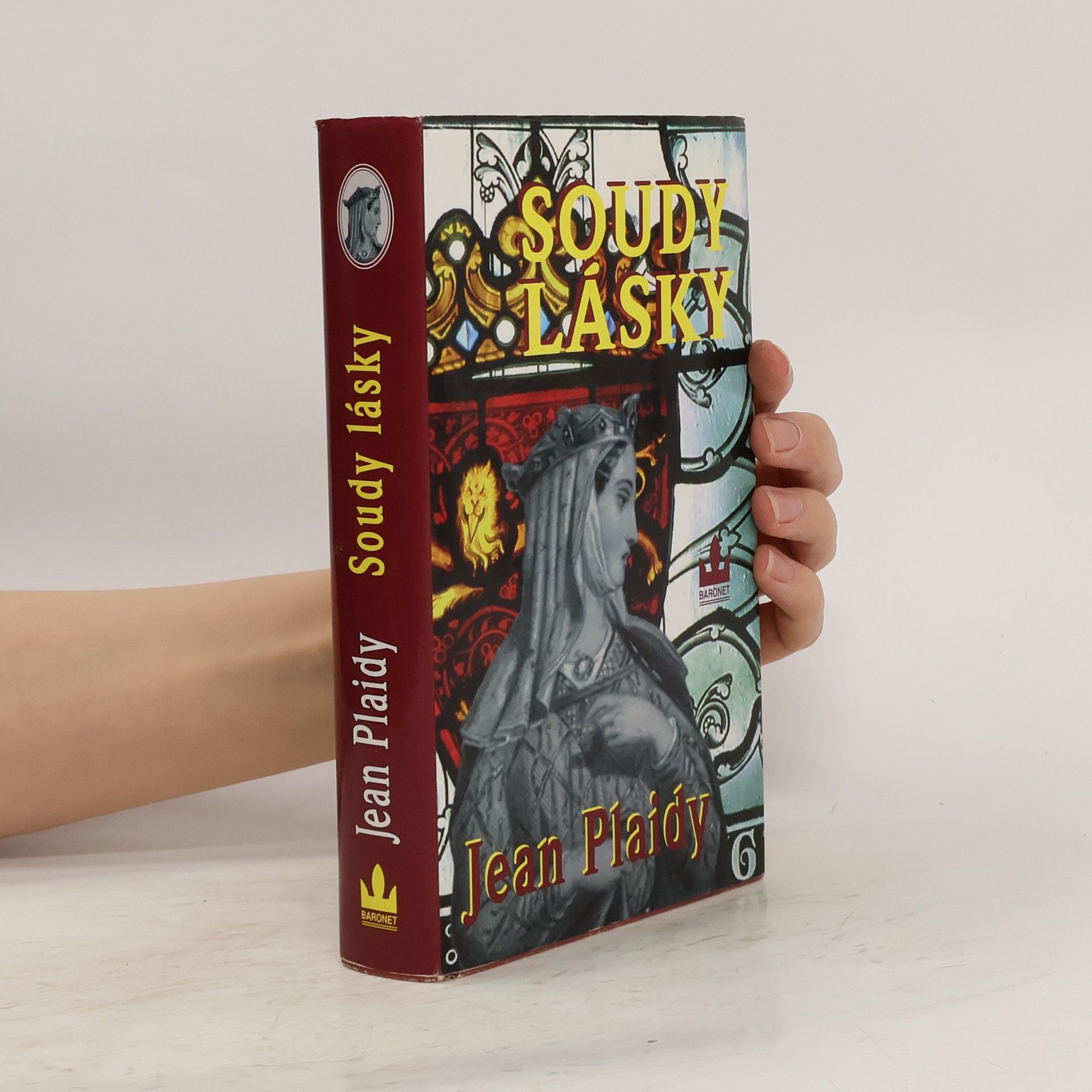 Eleanor Burford Soudy lásky. Příběh Eleonory Akvitánské