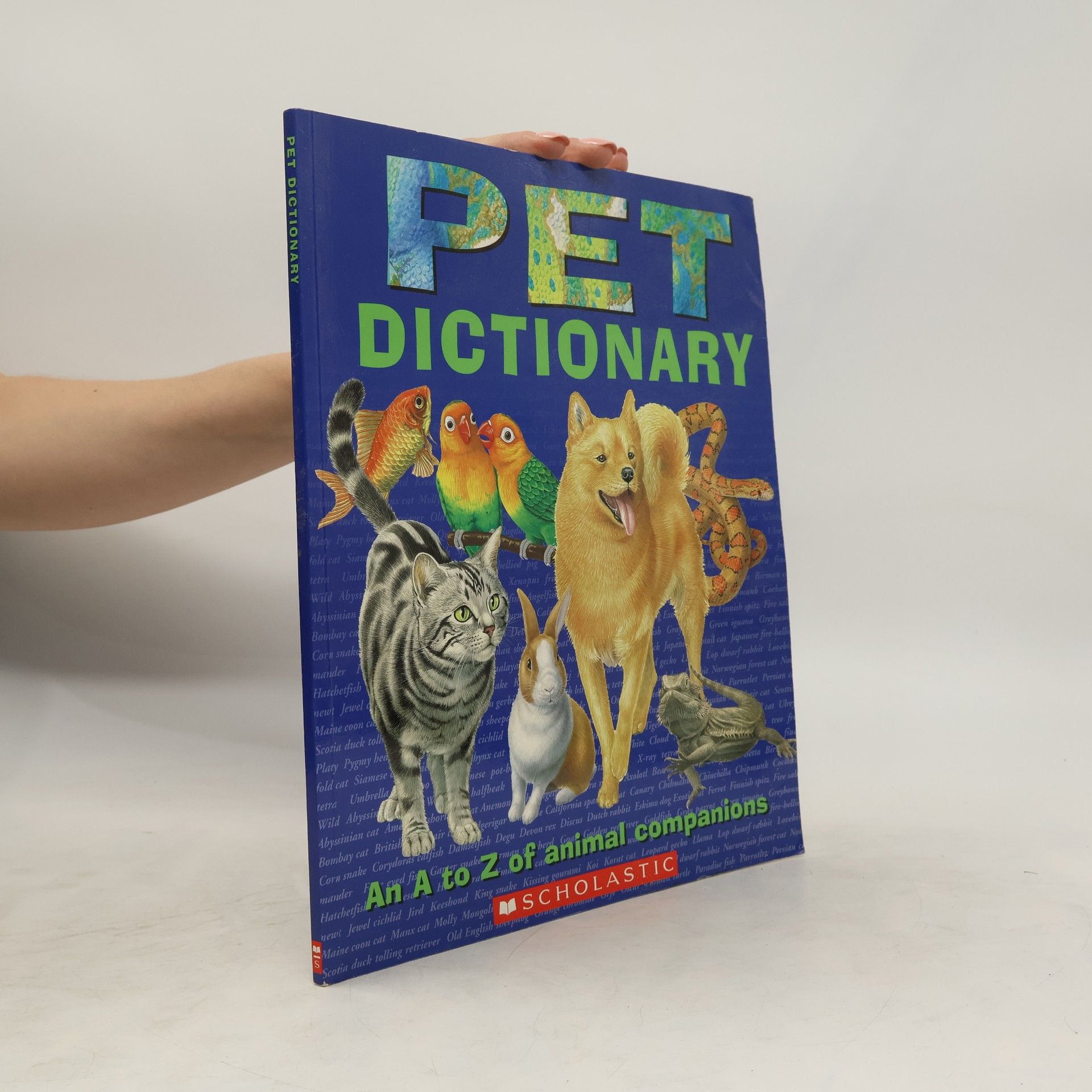 David Alderton Pet Dictionary