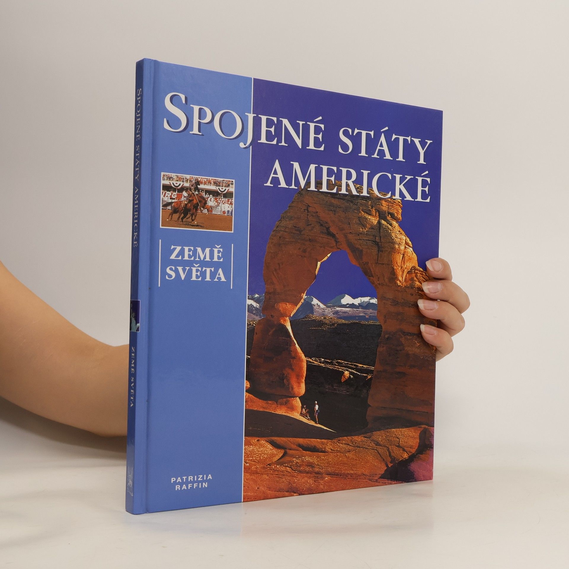 Patrizia Raffin Spojené státy americké