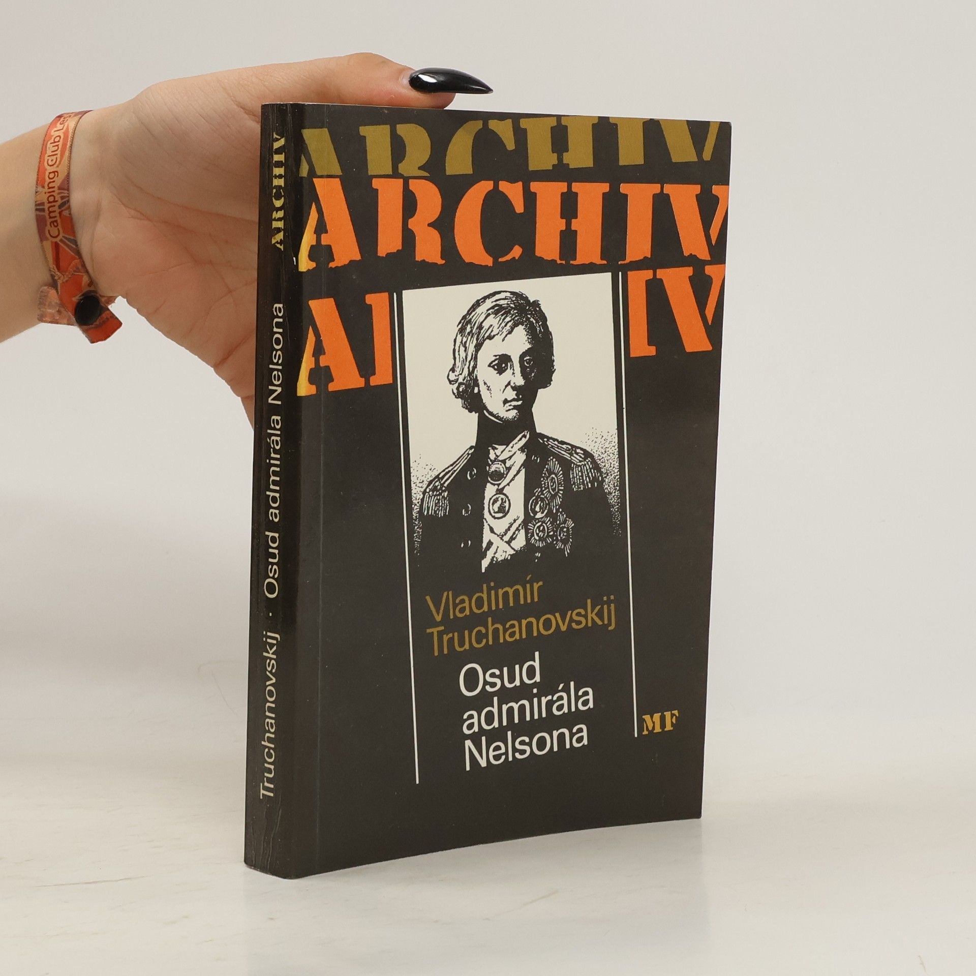 Osud admirála Nelsona