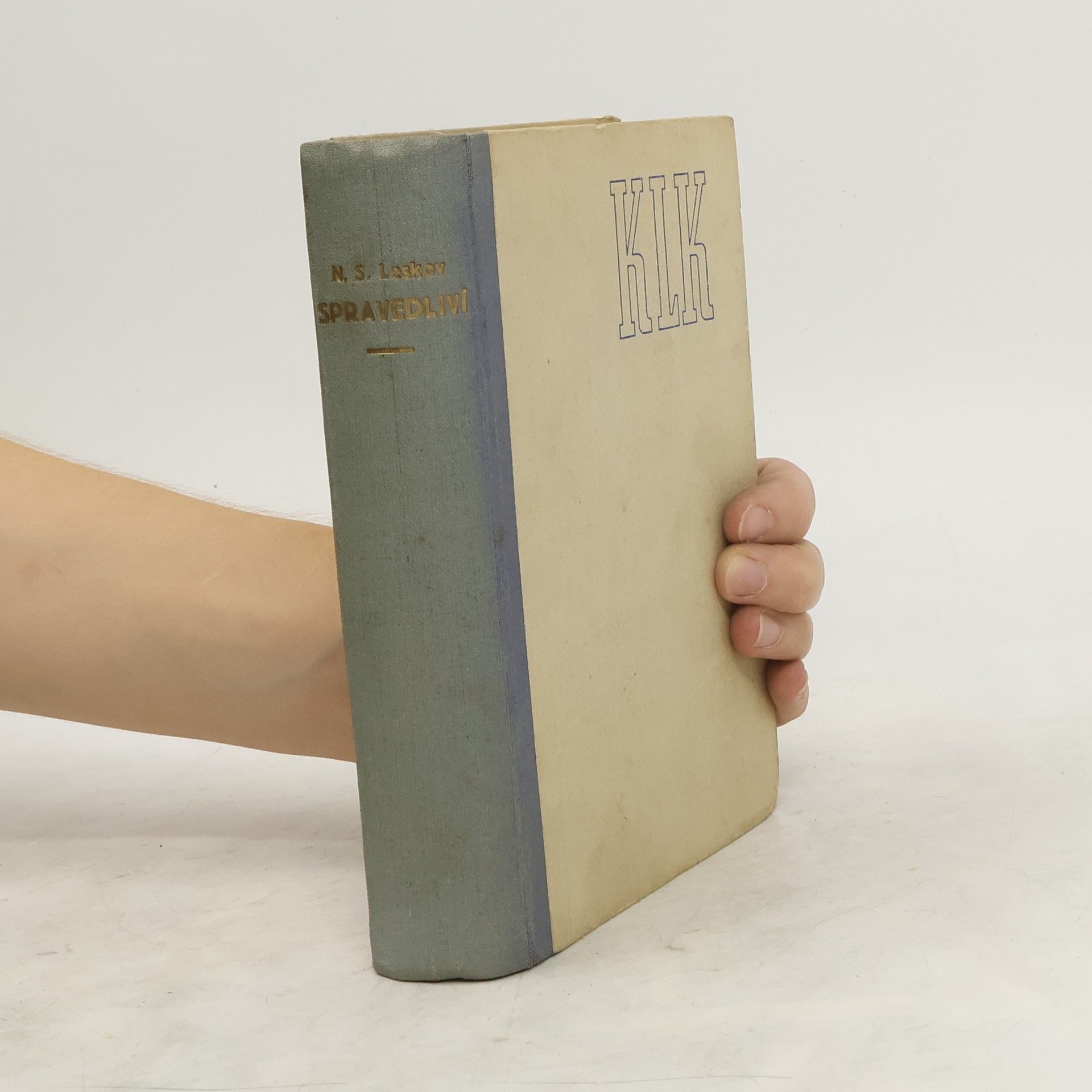 Nikolaj Semenovič Leskov Spravedliví: Legendy a příběhy