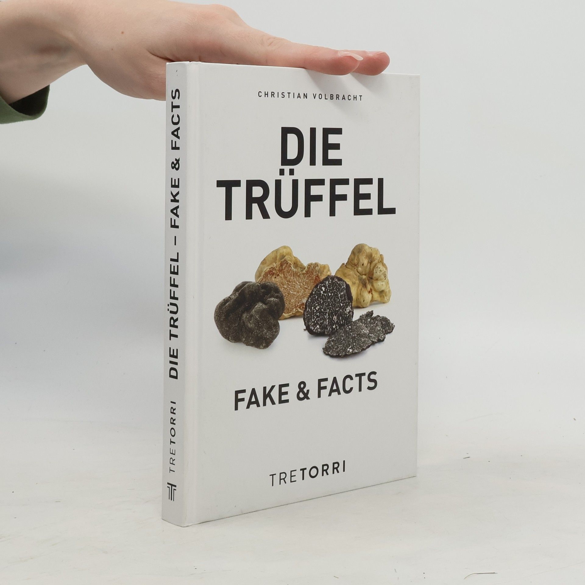 Christian Volbracht Die Trüffel