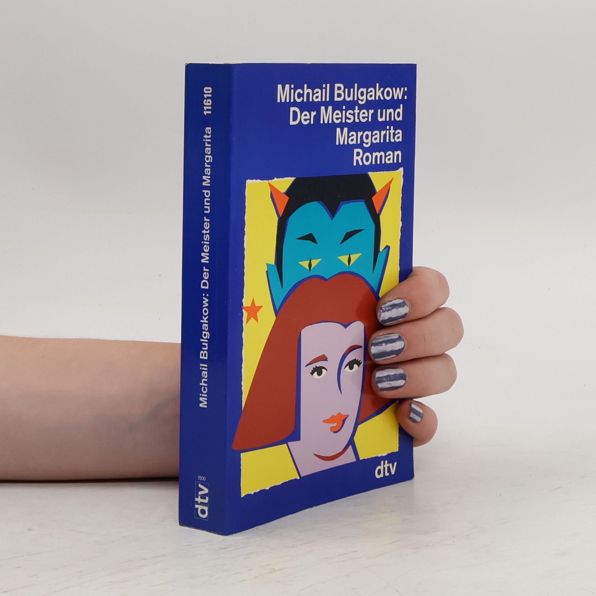 Mikhail Bulgakov Der Meister und Margarita