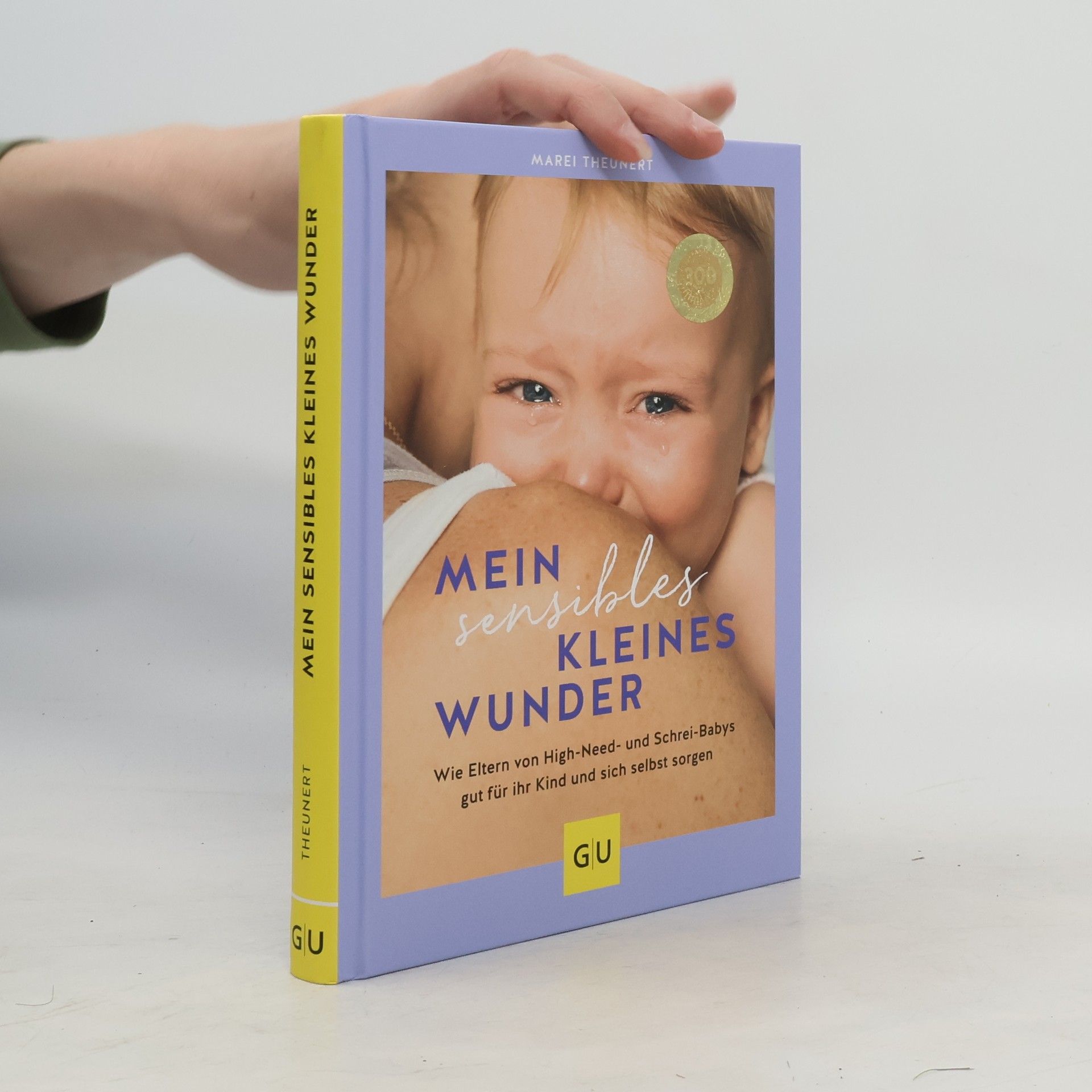 Theunertová Marei Mein sensibles kleines Wunder