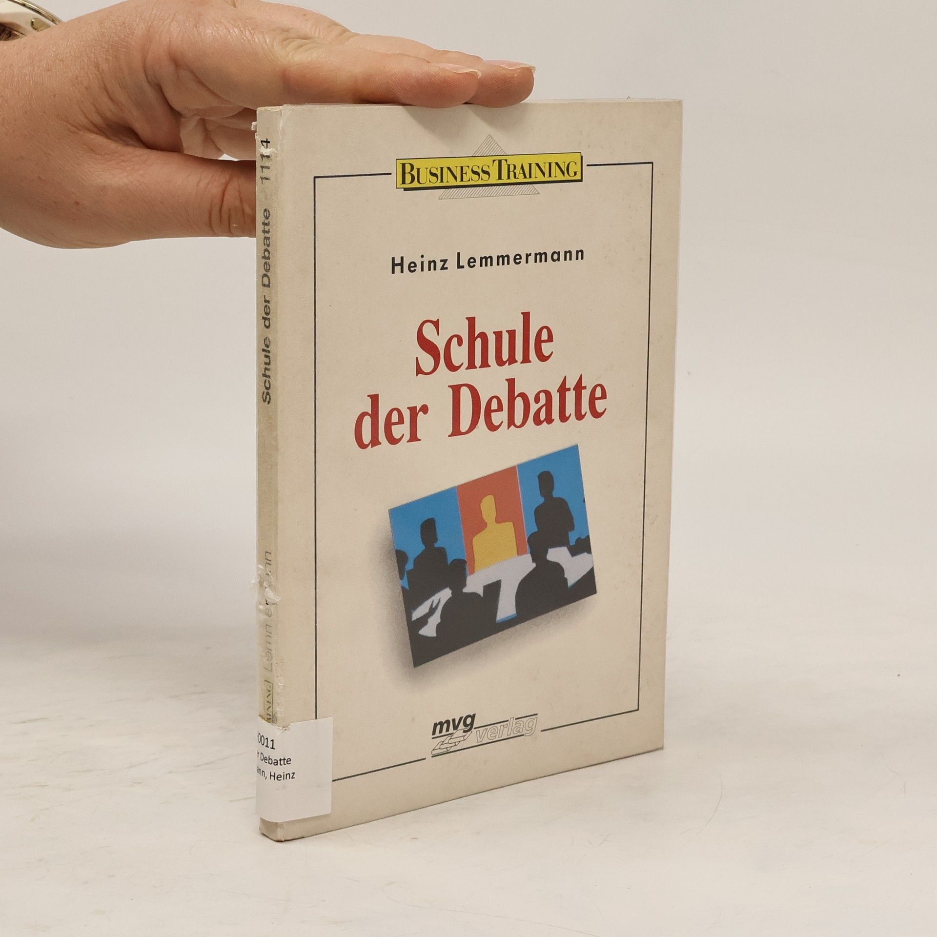 Heinz Lemmermann Schule der Debatte