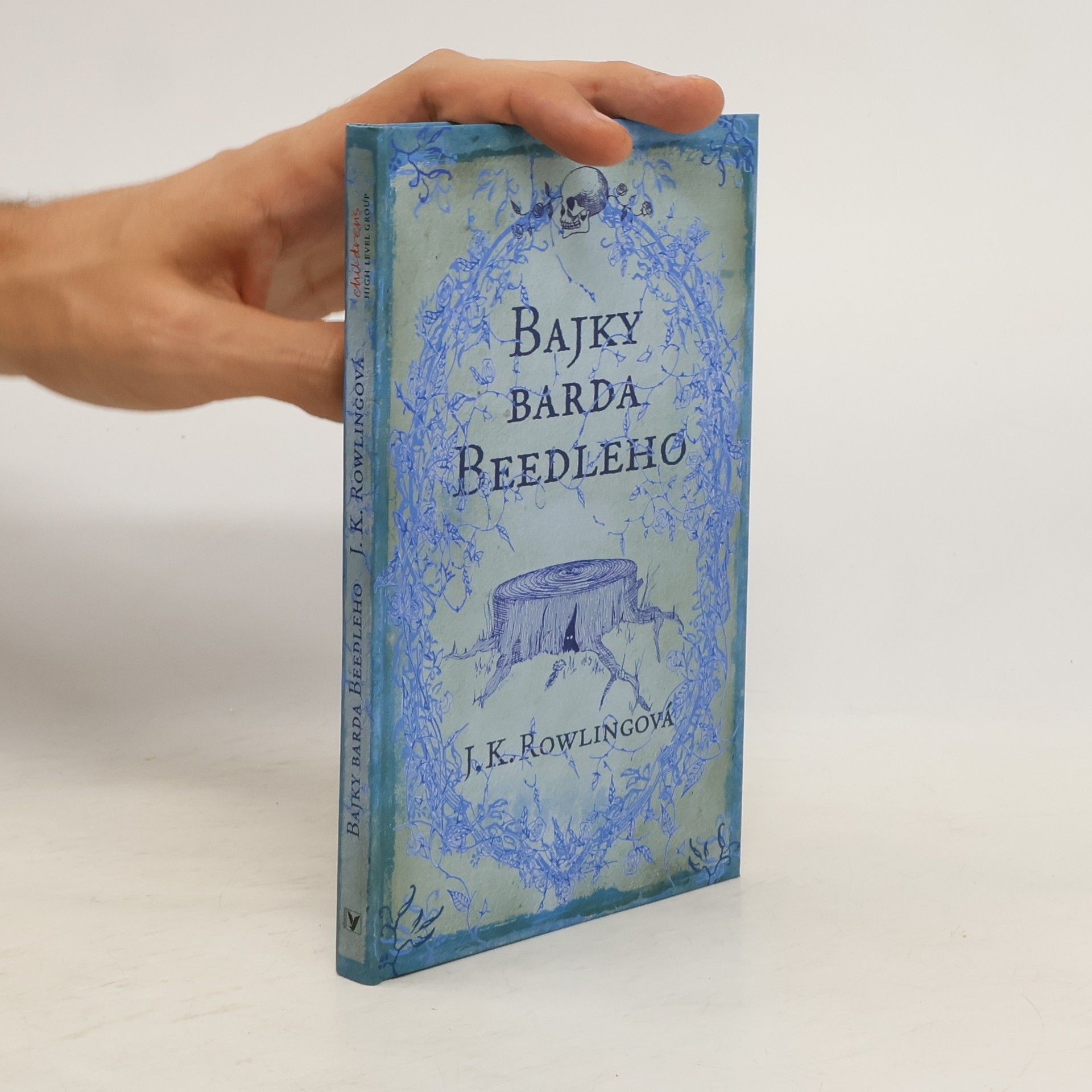 J. K. Rowling Bajky barda Beedleho