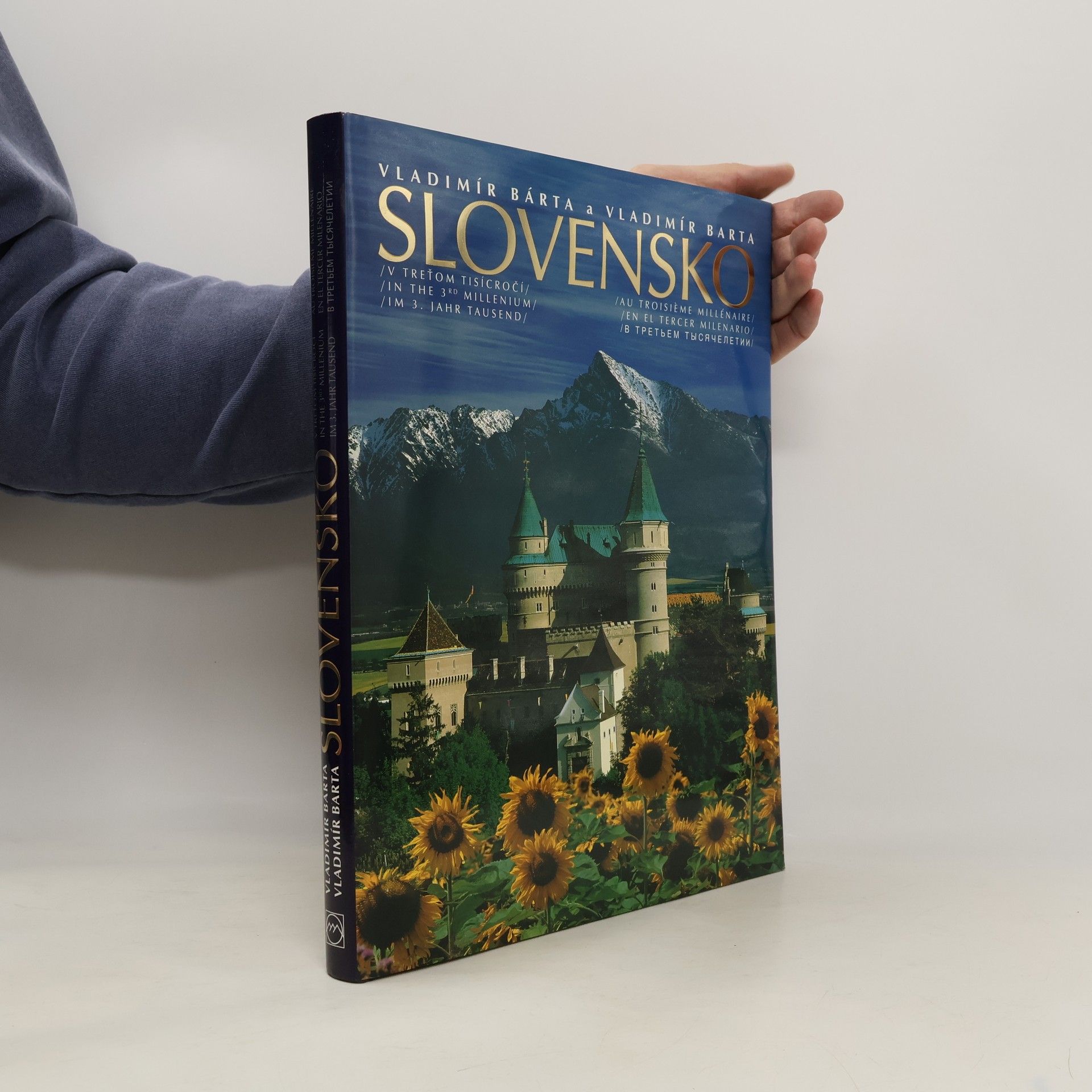 Vladimír Bárta Slovensko v treťom tisícročí