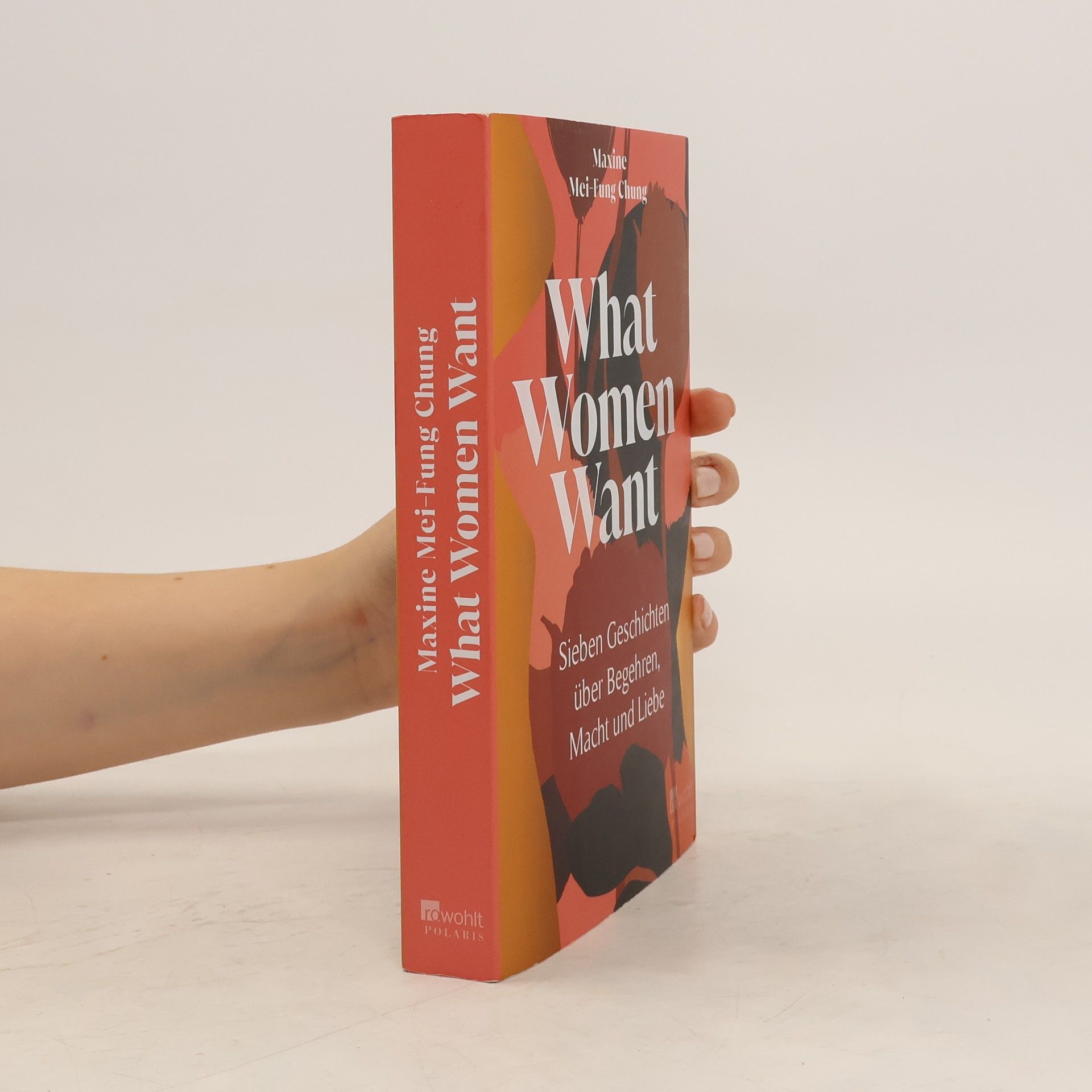 Maxine Mei Fung Chung What Women Want