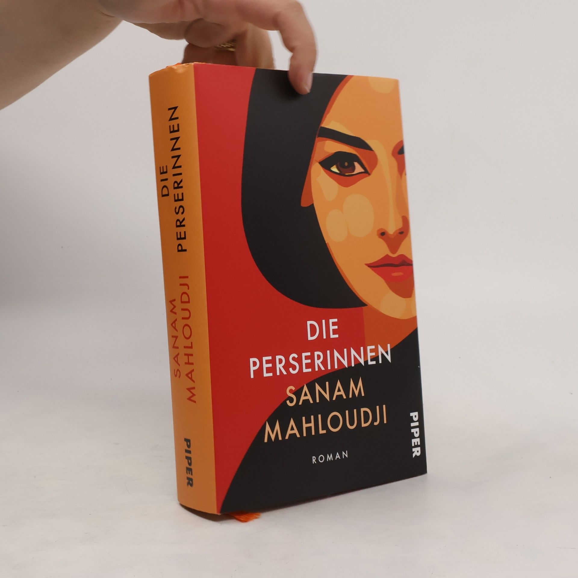 Sanam Mahloudji Die Perserinnen