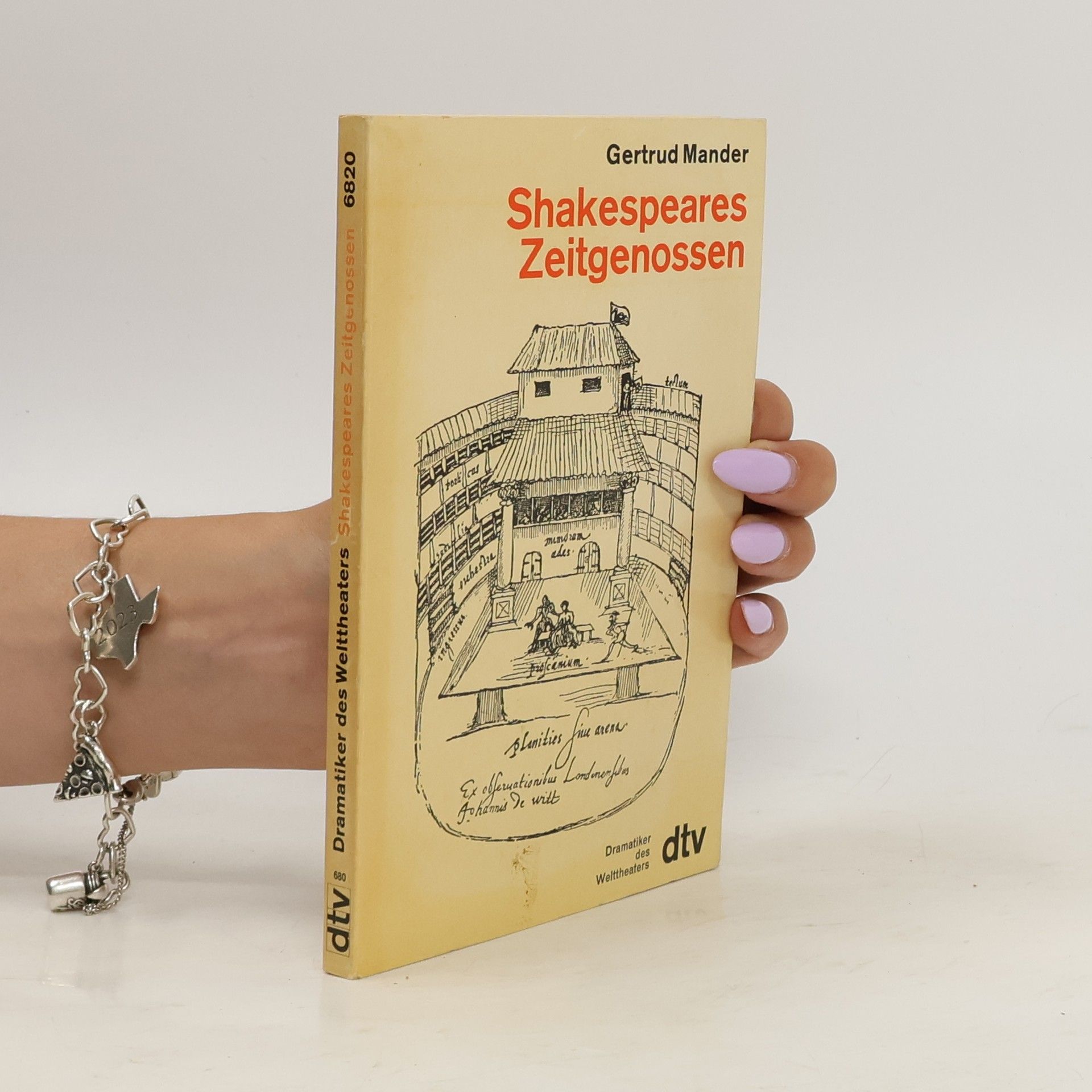 Gertrud Mander Shakespeares Zeitgenossen