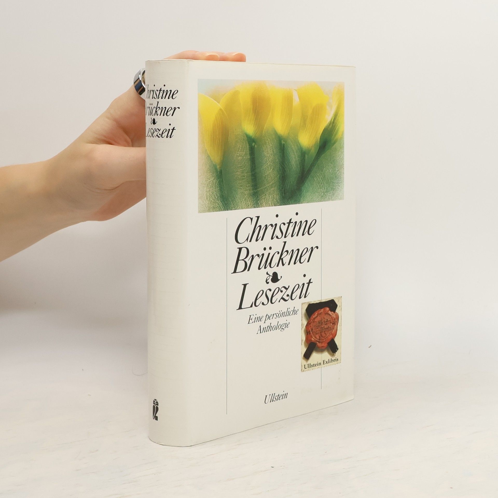 Christine Brückner Lesezeit