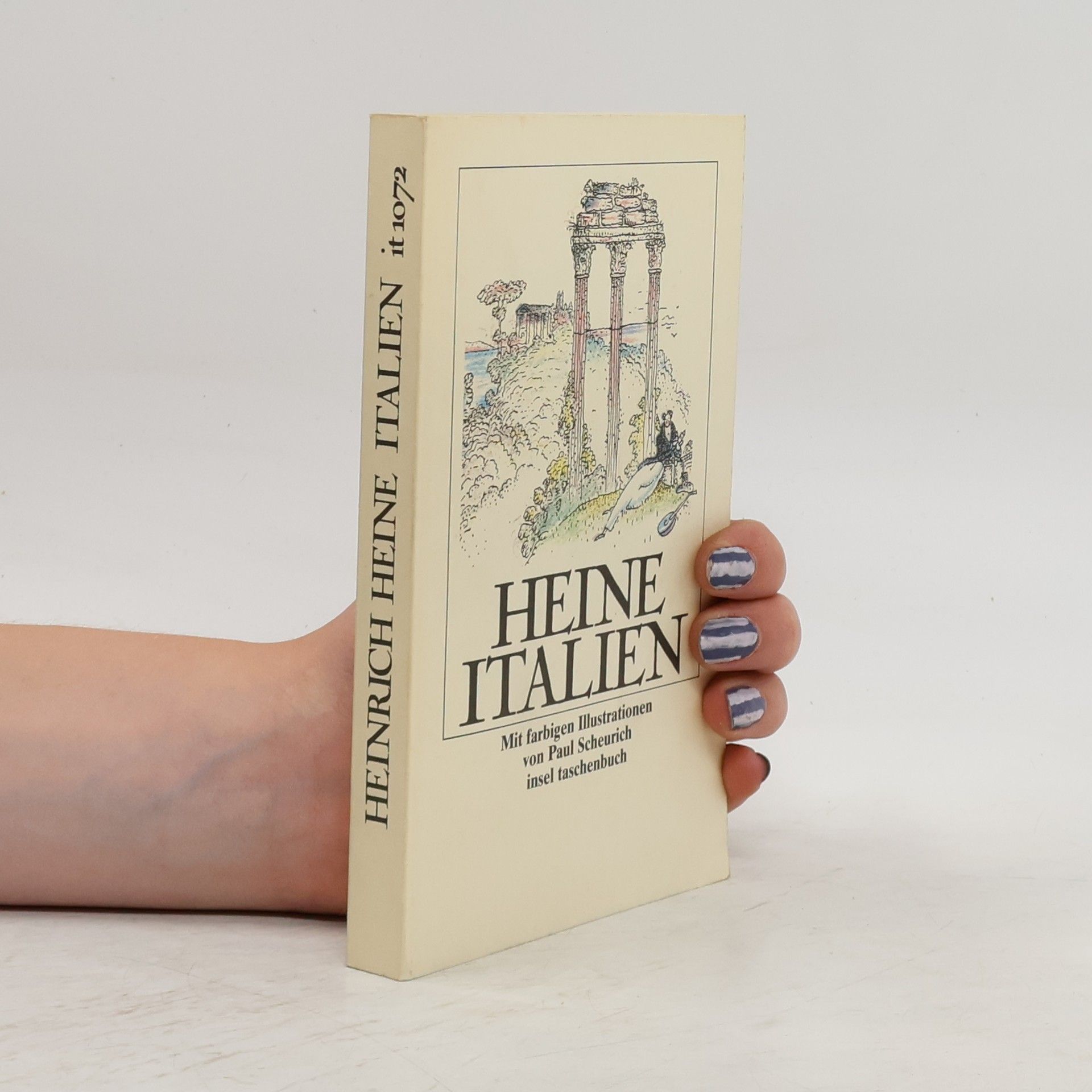 Heinrich Heine Italien