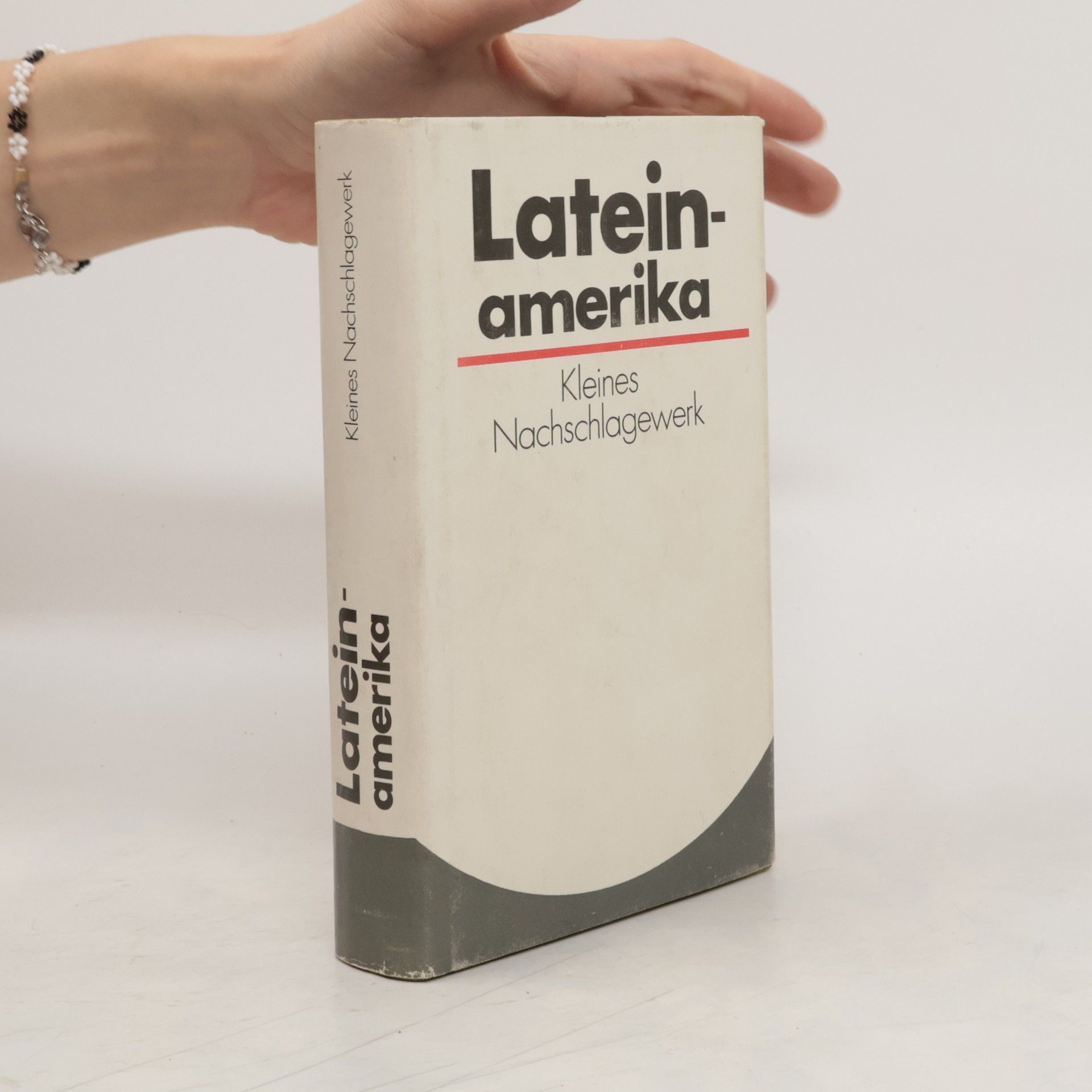 Collectif d'auteurs Lateinamerika