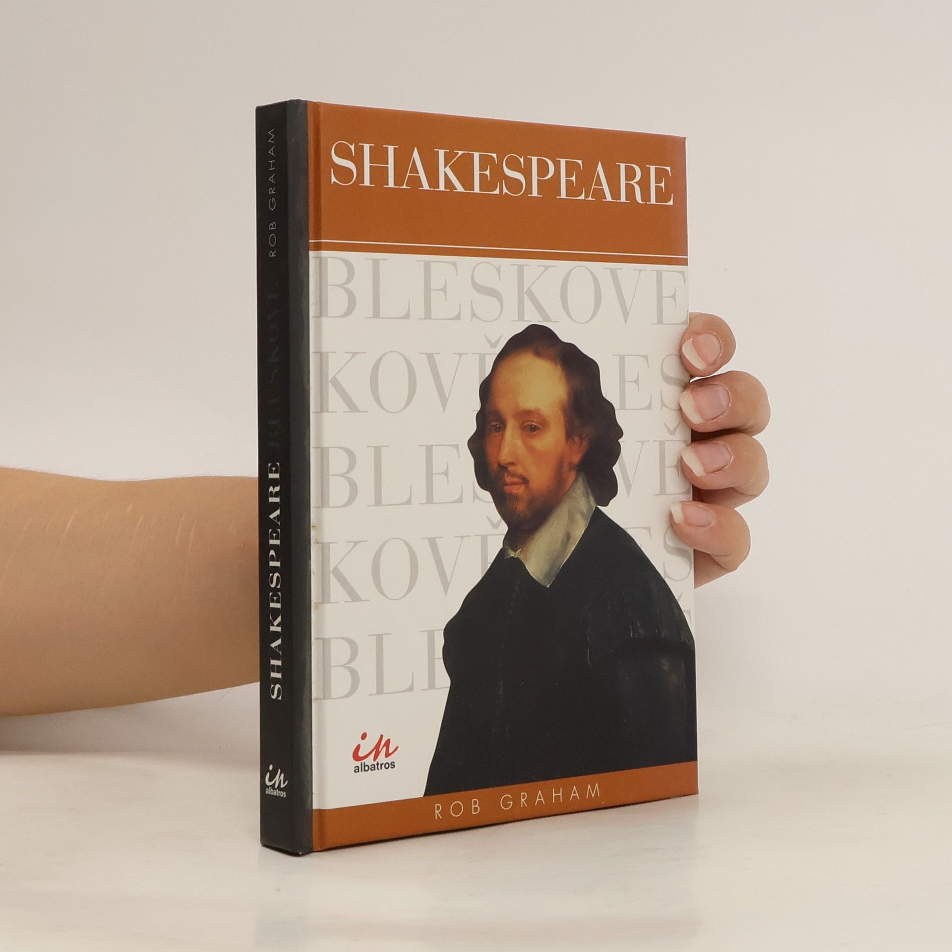 Rob Graham Shakespeare bleskově