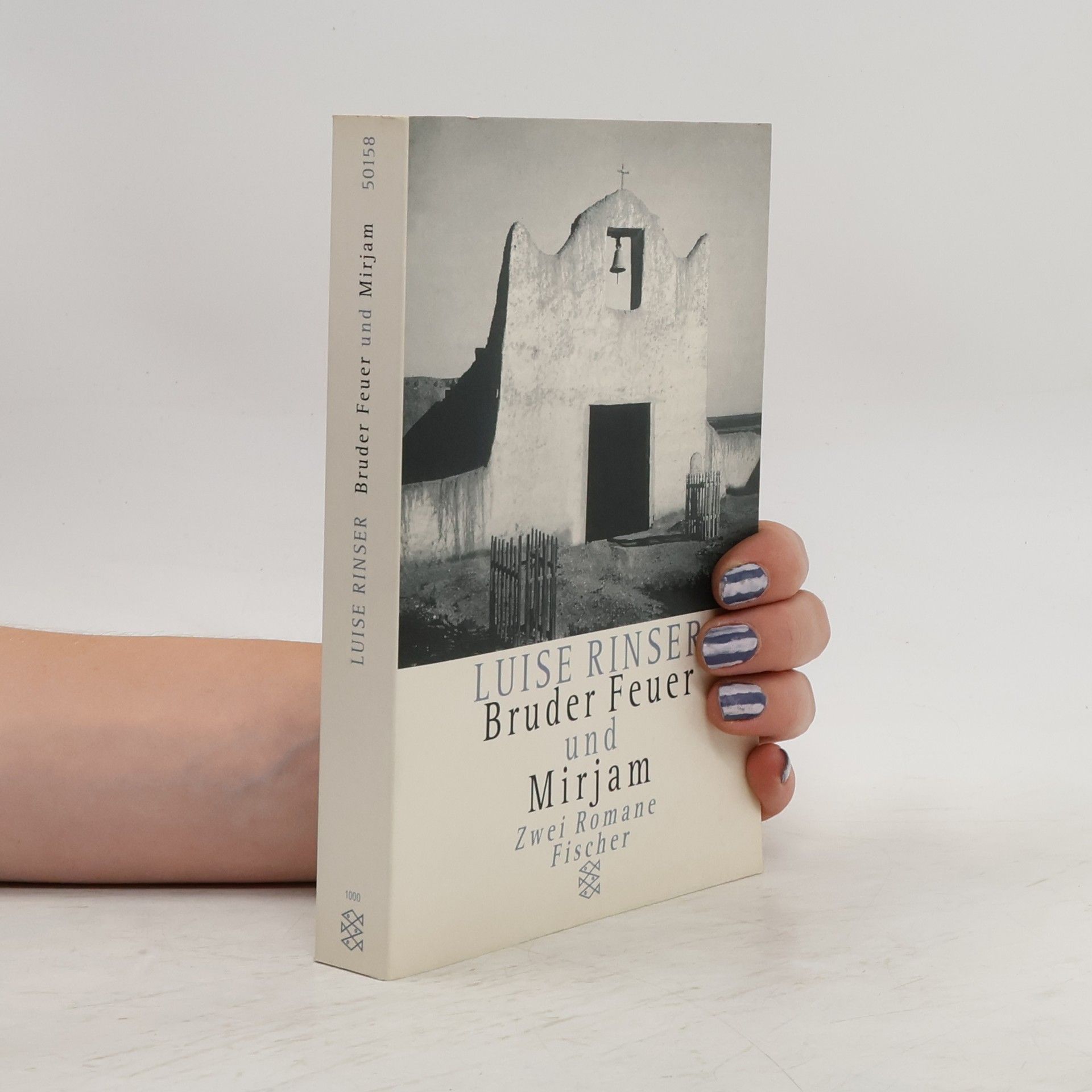 Luise Rinser Bruder Feuer und Mirjam