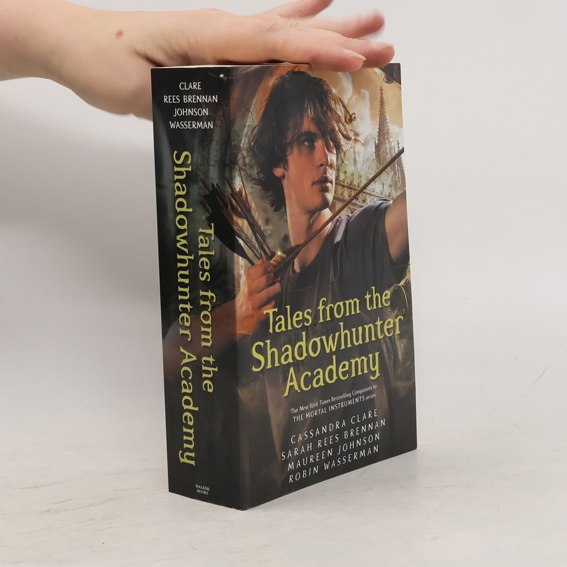 Autorenkollektiv Tales from the Shadowhunter Academy