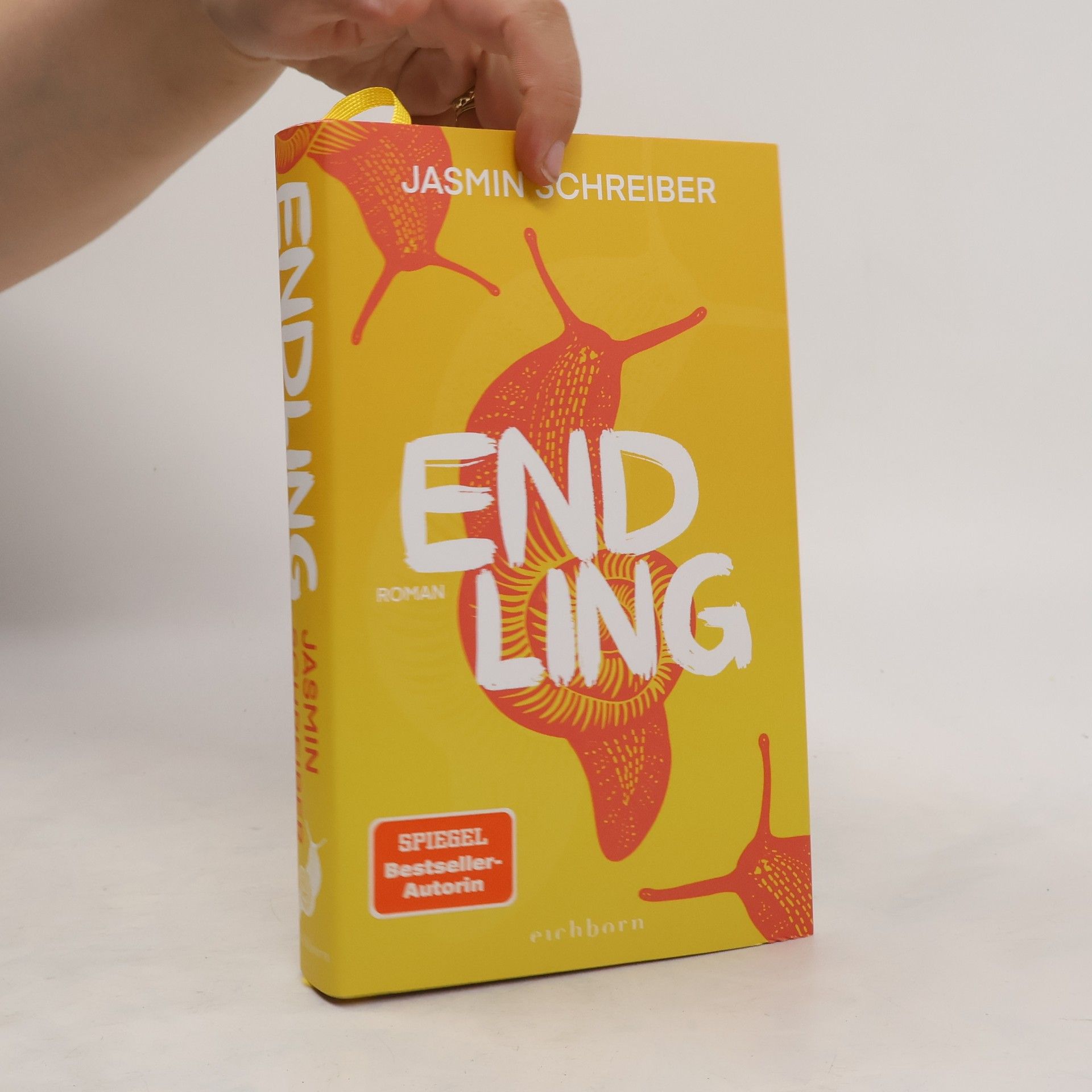 Jasmin Schreiber Endling