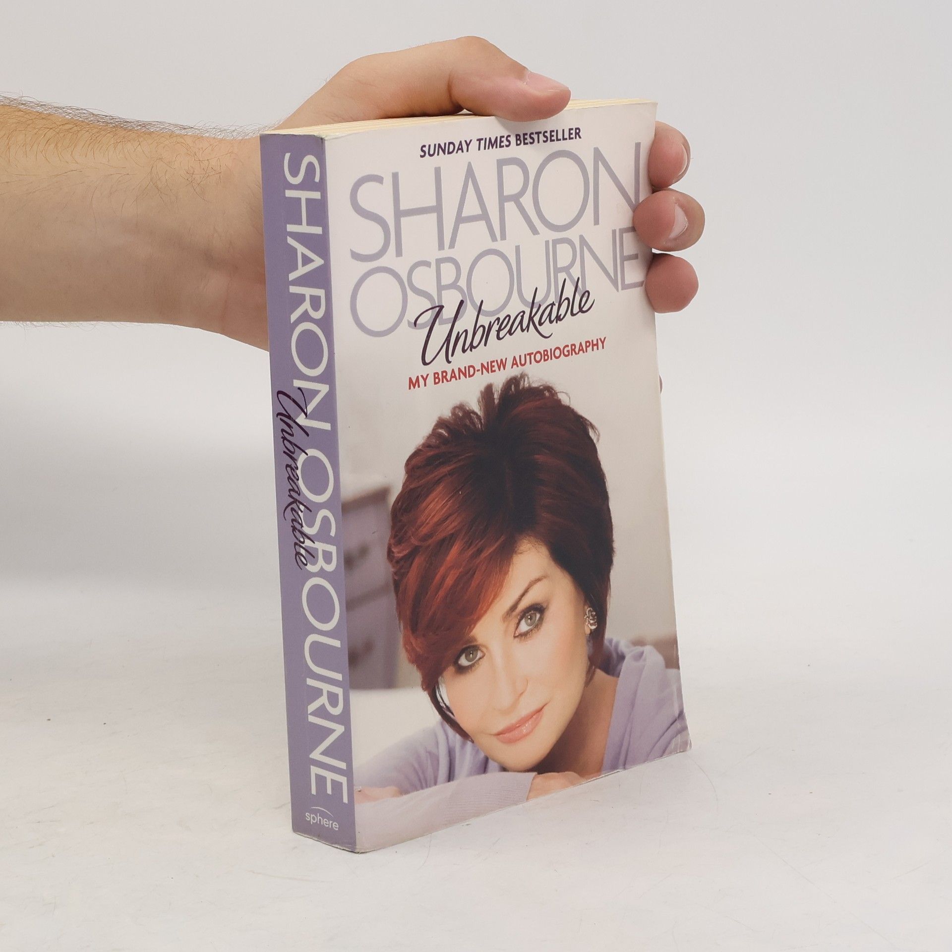 Sharon Osbourne Unbreakable