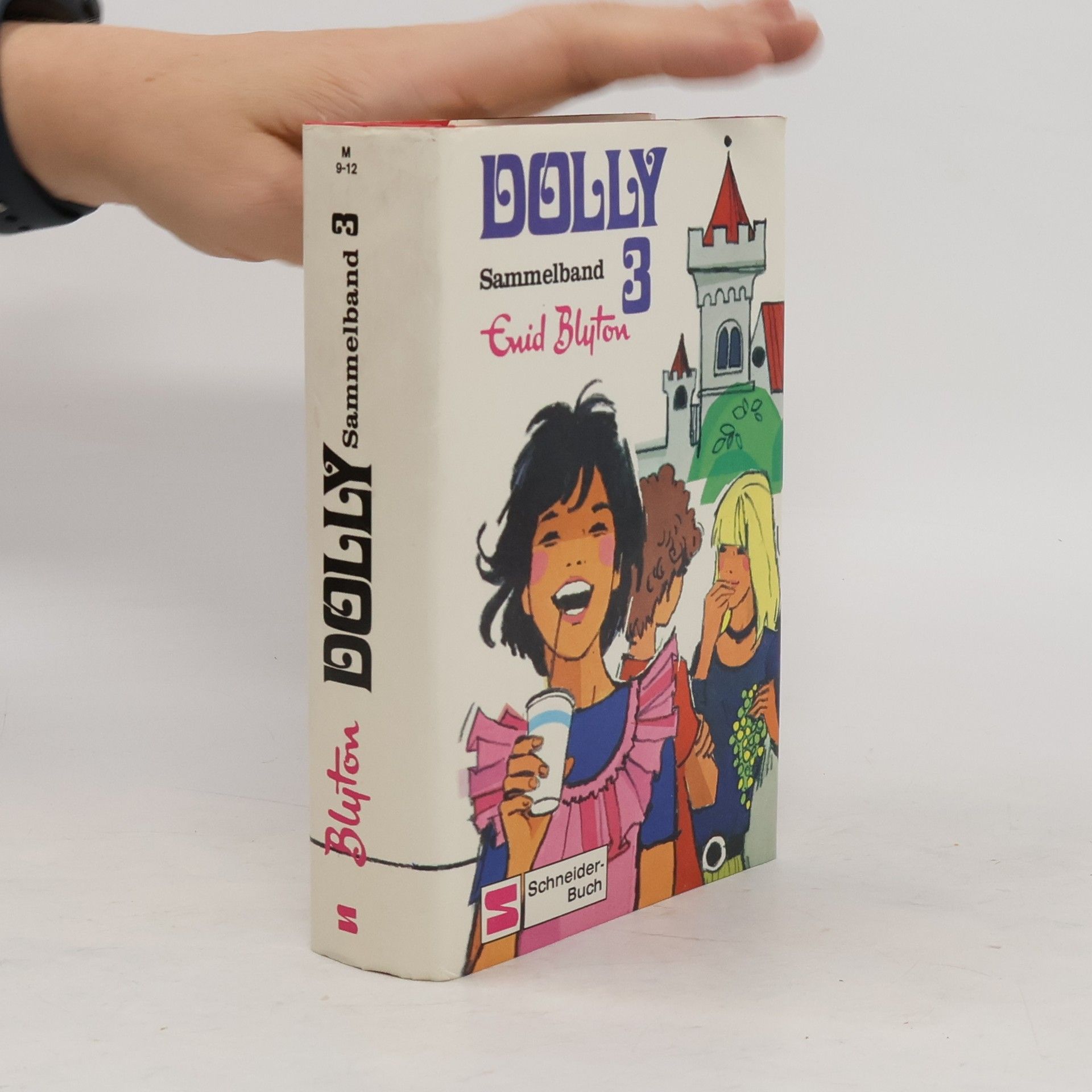 Enid Blyton Dolly. Sammelband 3