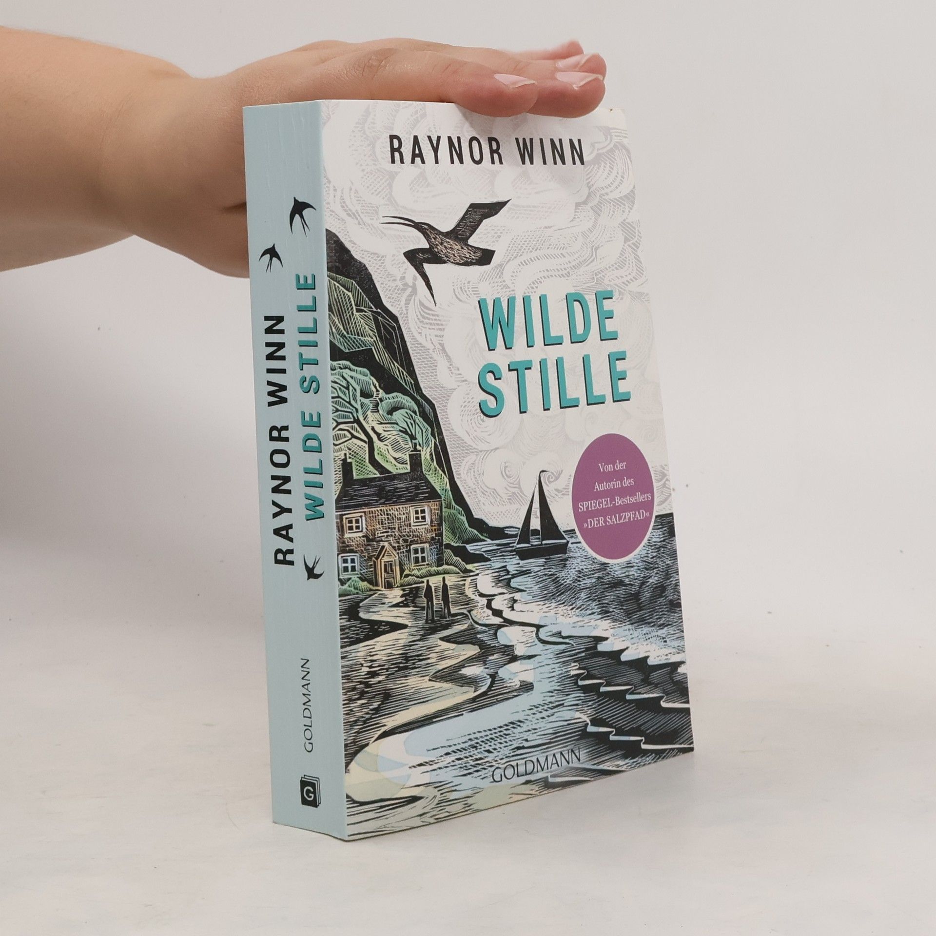 Raynor Winn Wilde Stille