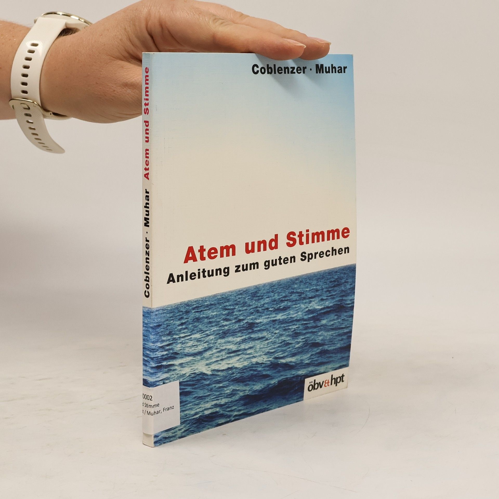Horst Coblenzer Atem und Stimme