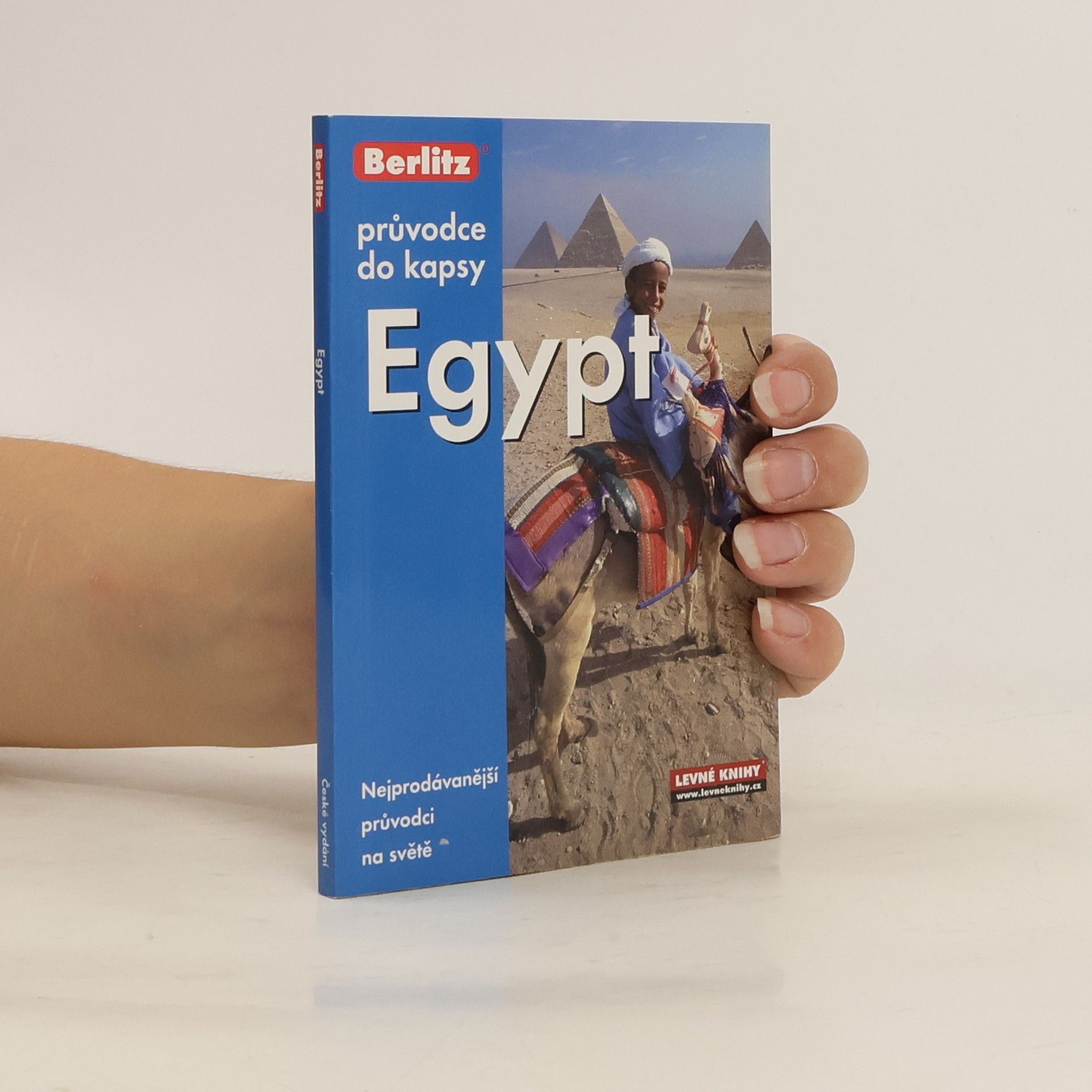 Lindsay Bennett Egypt