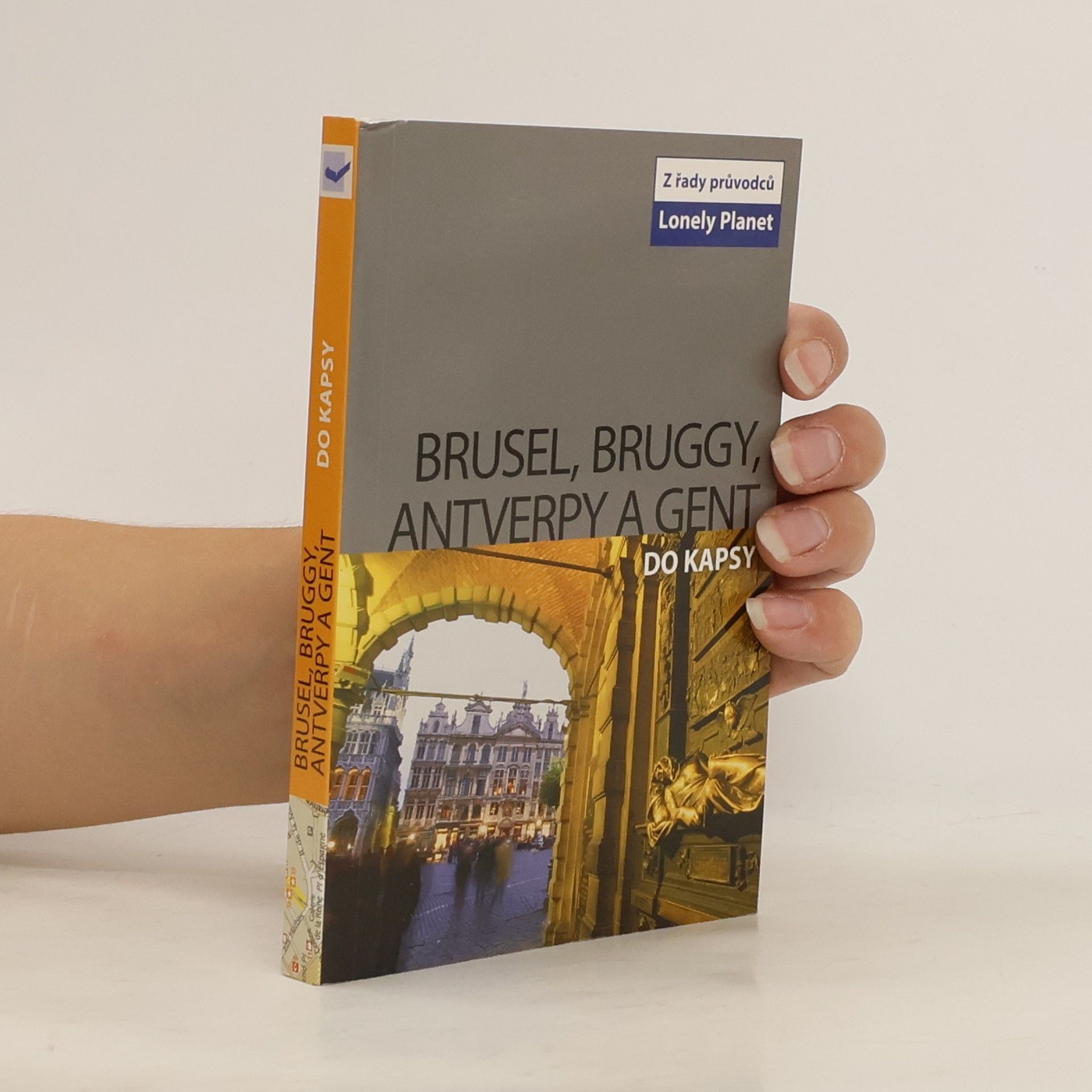 Catherine Le Nevez Brusel, Bruggy, Antverpy a Gent do kapsy