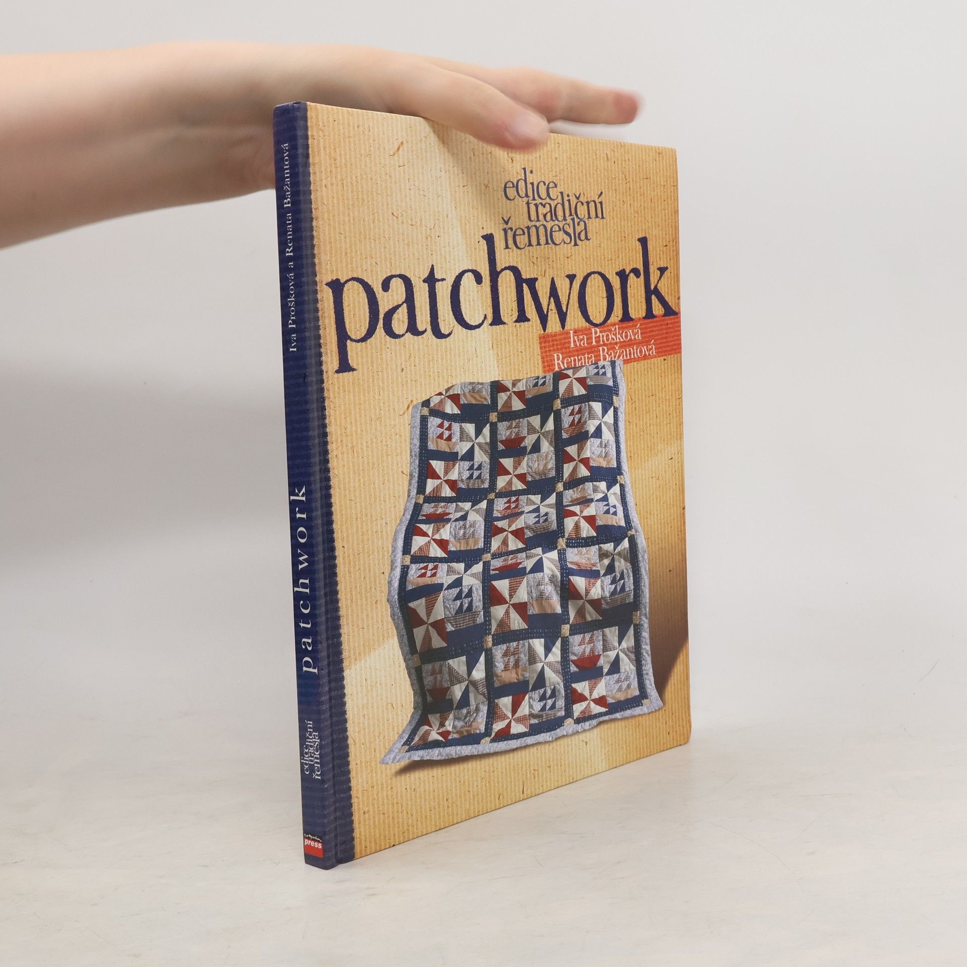 Iva Prošková Patchwork