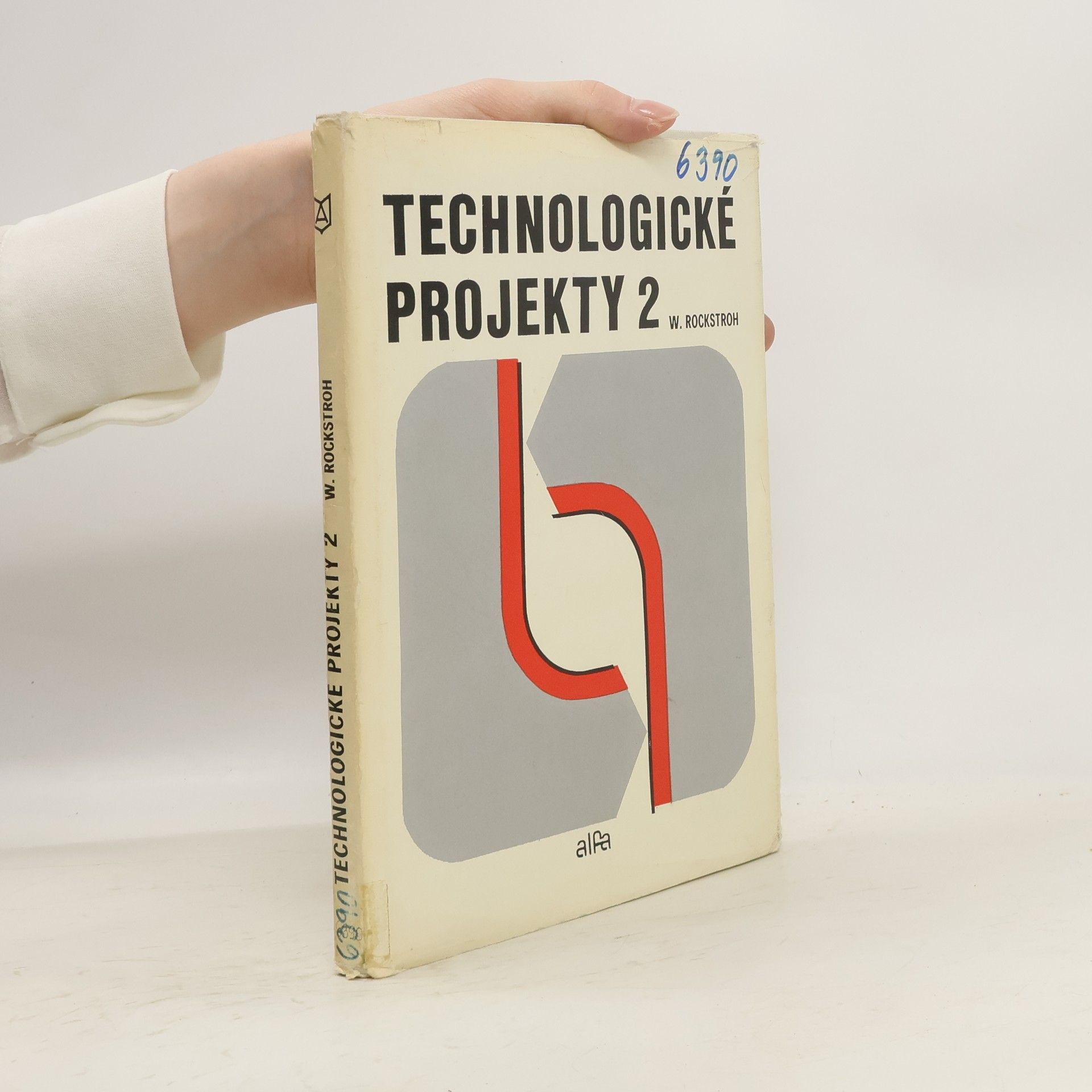 Wolfgang Rockstroh Technologické projekty 2