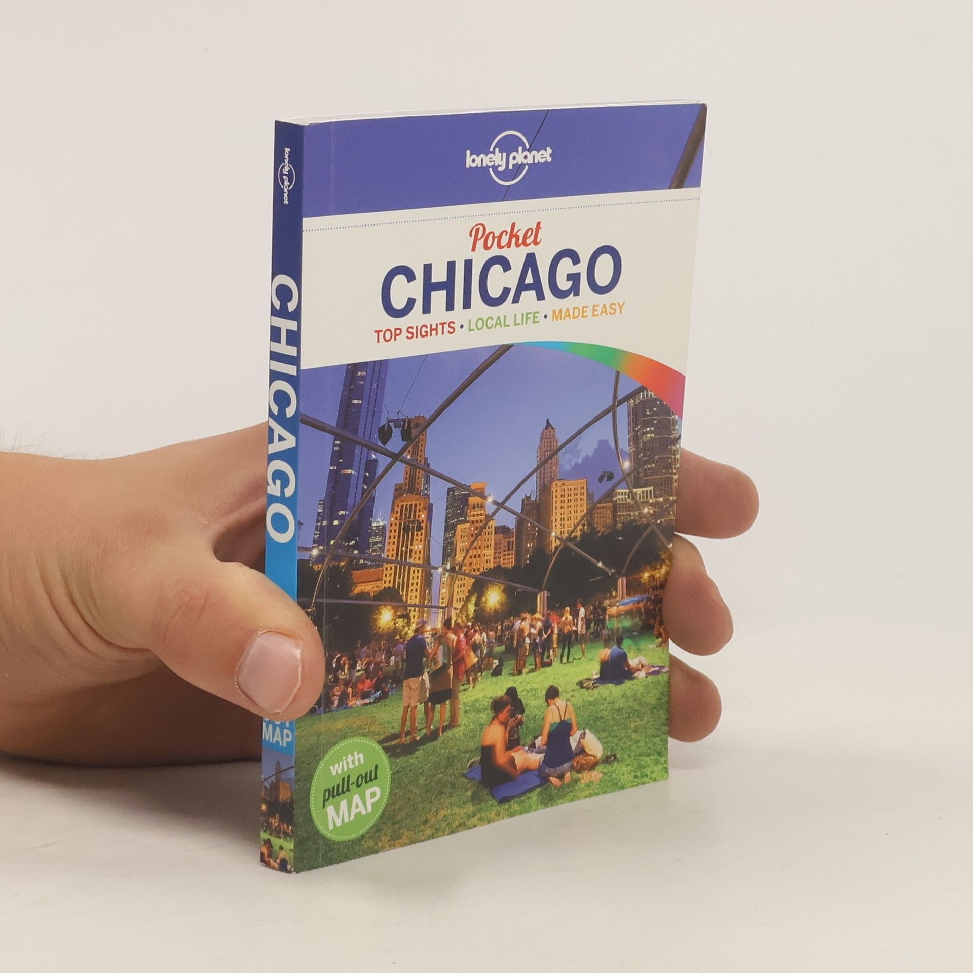 Lonely Planet Chicago Pocket Guide