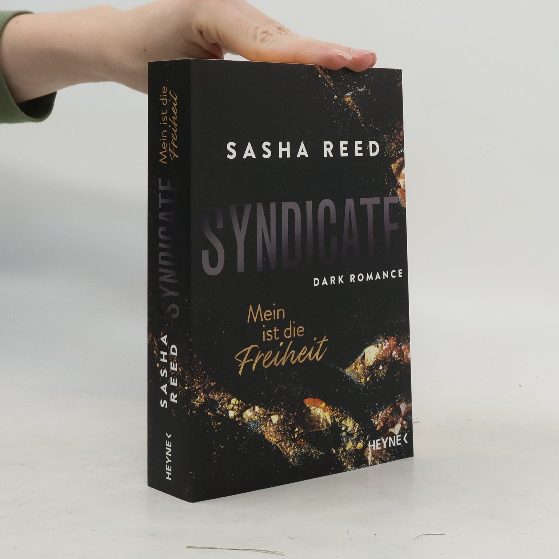 Sasha Reed Syndicate - Mein ist die Freiheit