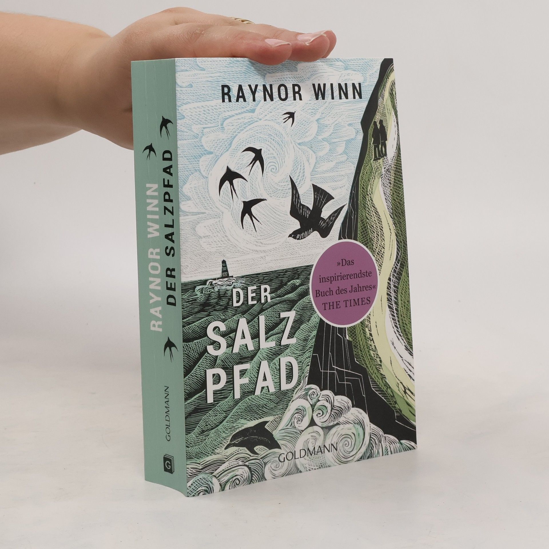 Raynor Winn Der Salzpfad