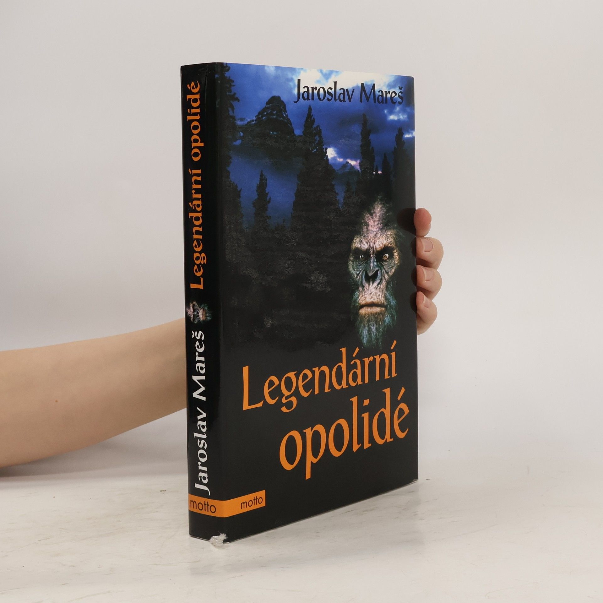 Jaroslav Mareš Legendární opolidé