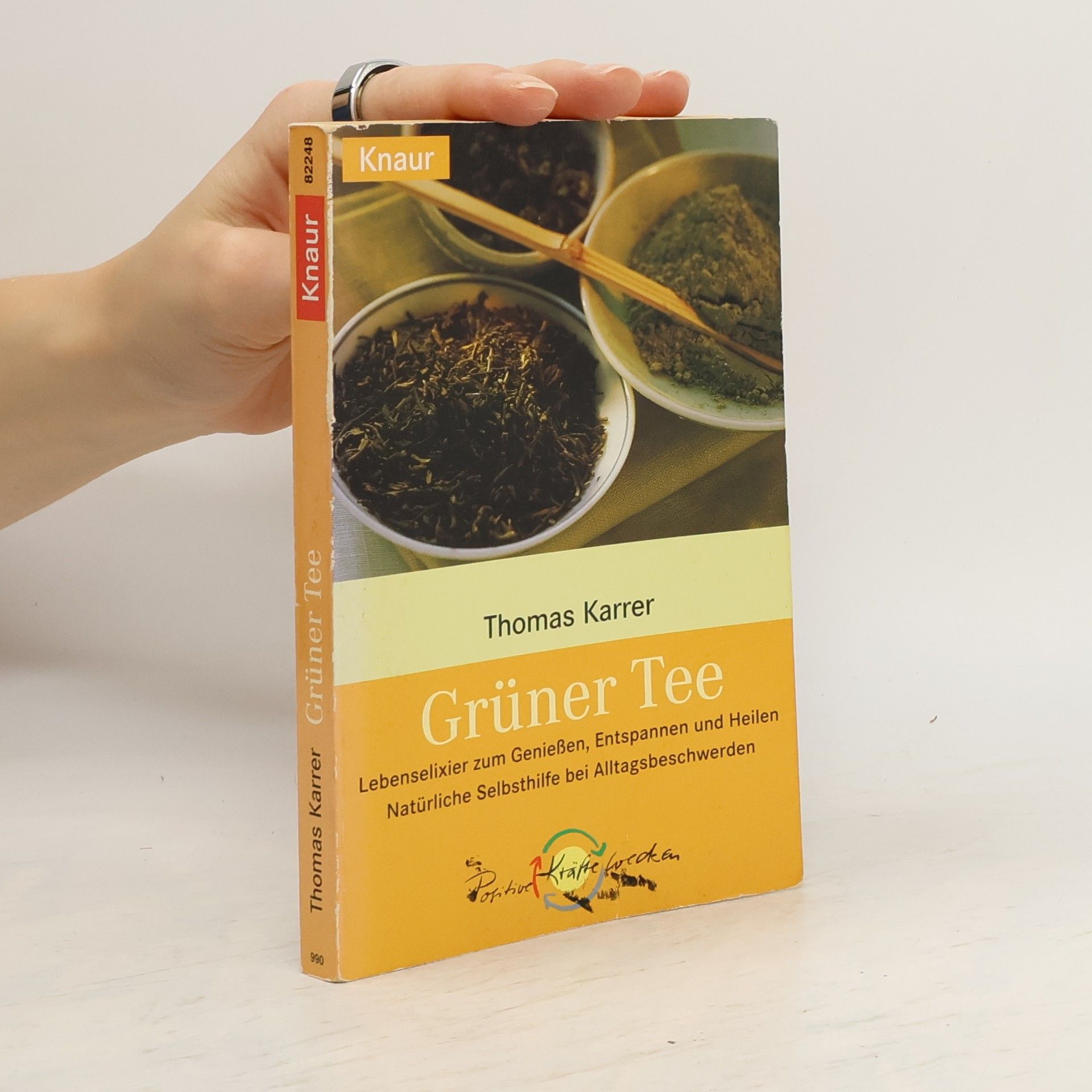 Thomas Karrer Grüner Tee