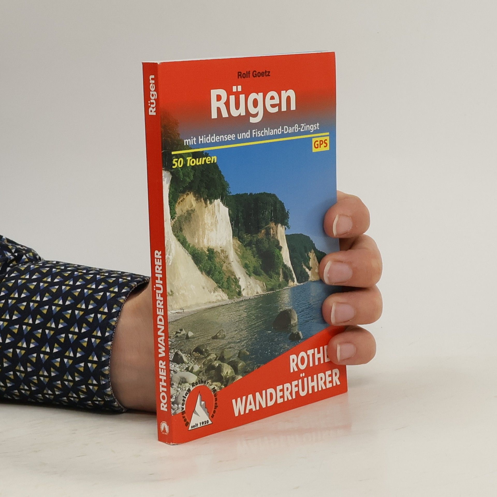 Rolf Goetz Rügen