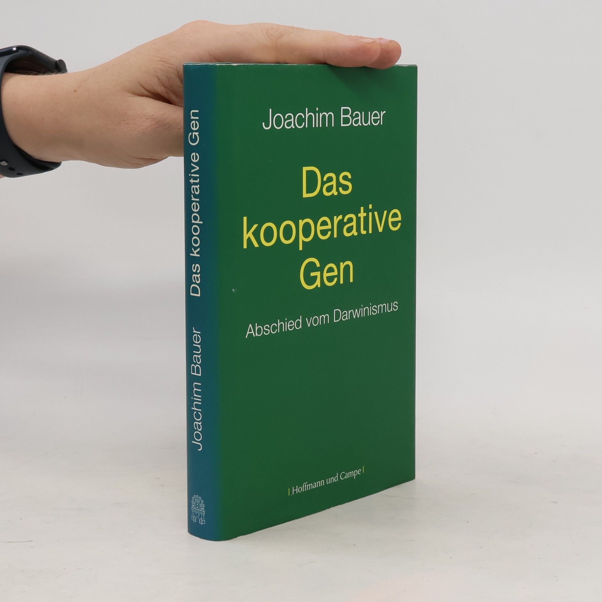Joachim Bauer Das kooperative Gen