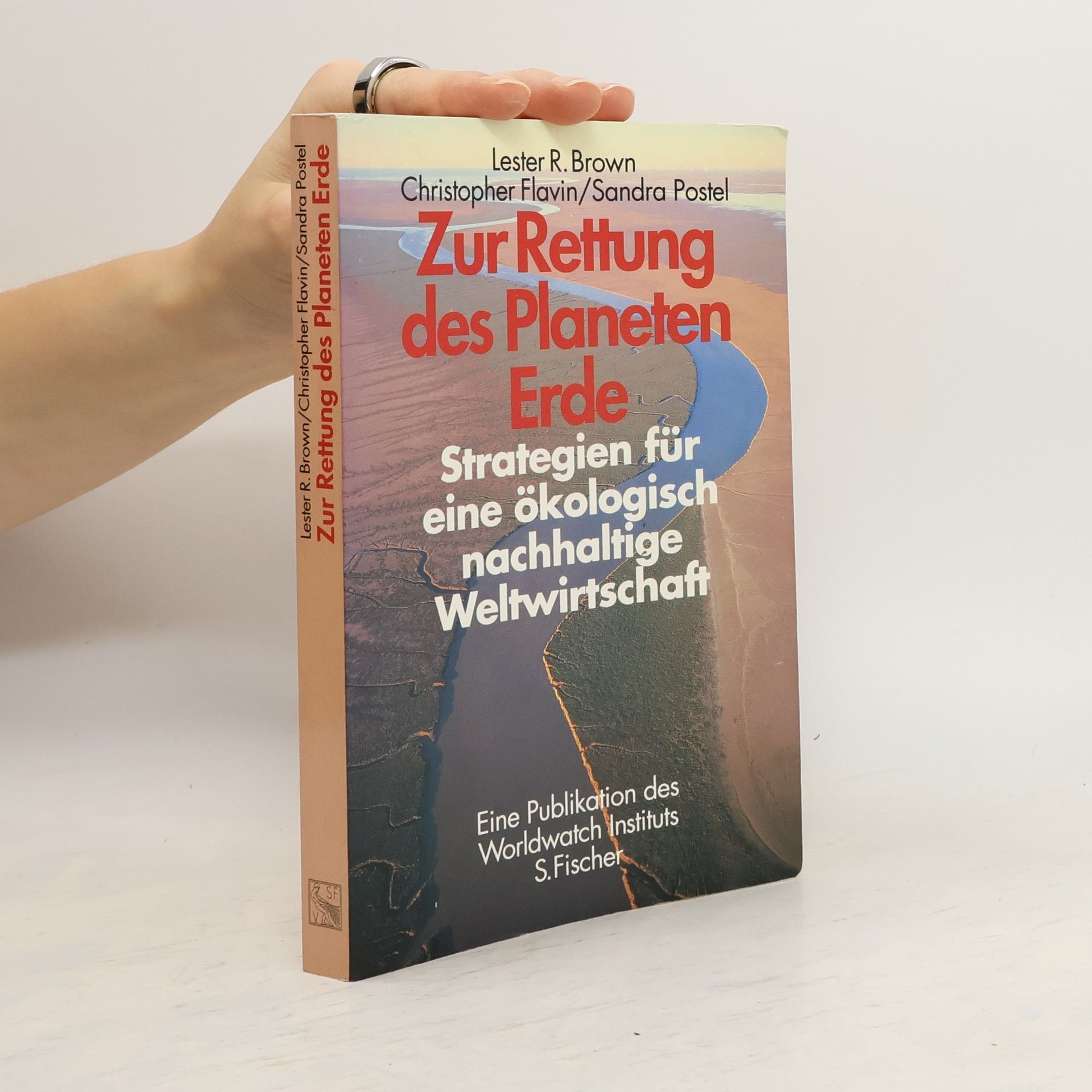 Lester Russell Brown Zur Rettung des Planeten Erde
