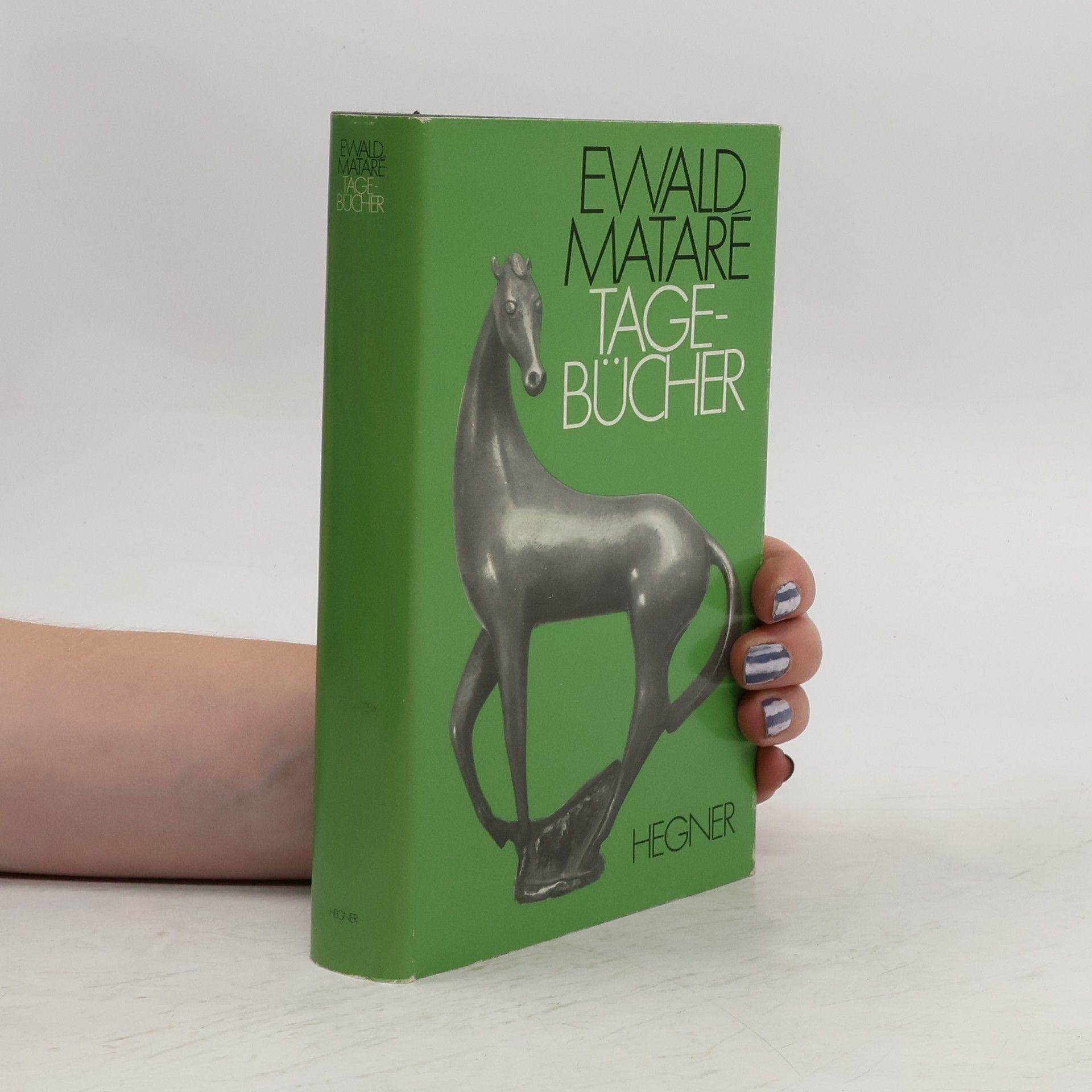 Ewald Mataré Tagebücher