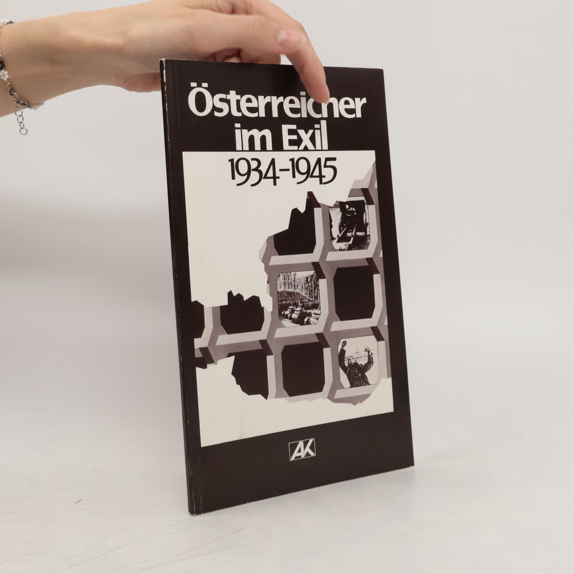 Collectif d'auteurs Österreicher im Exil, 1934 bis 1945