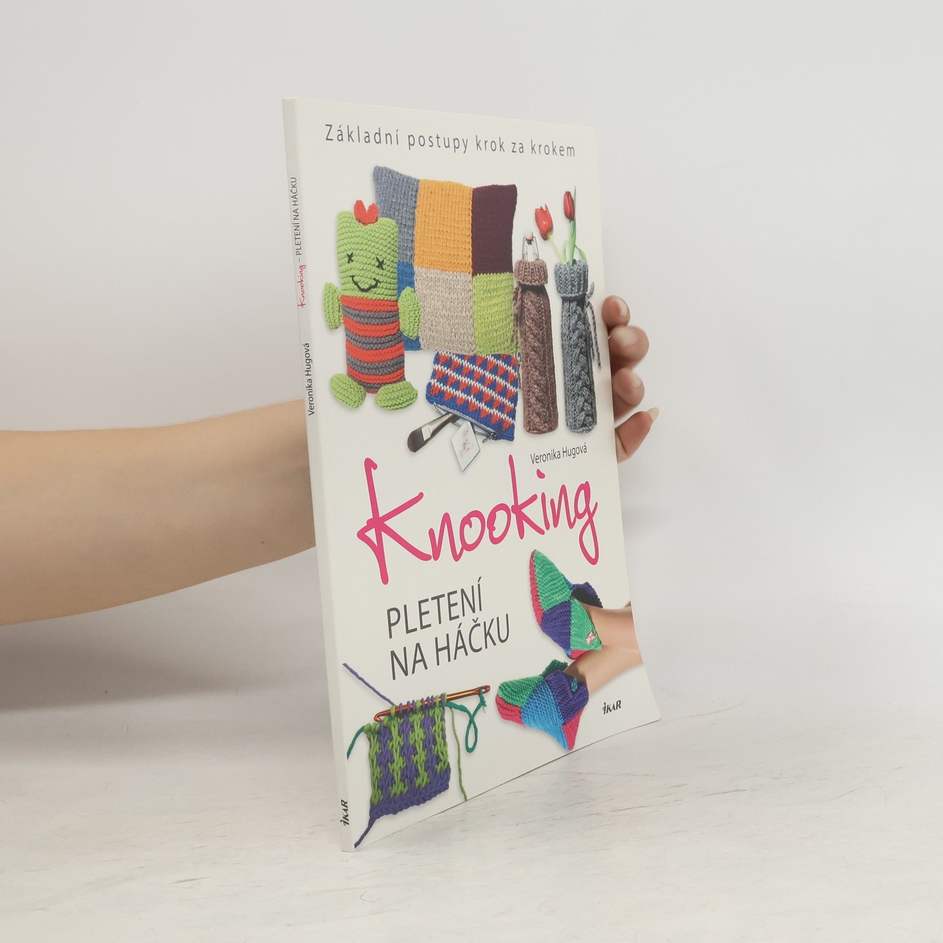Veronika Hug Knooking - pletení na háčku