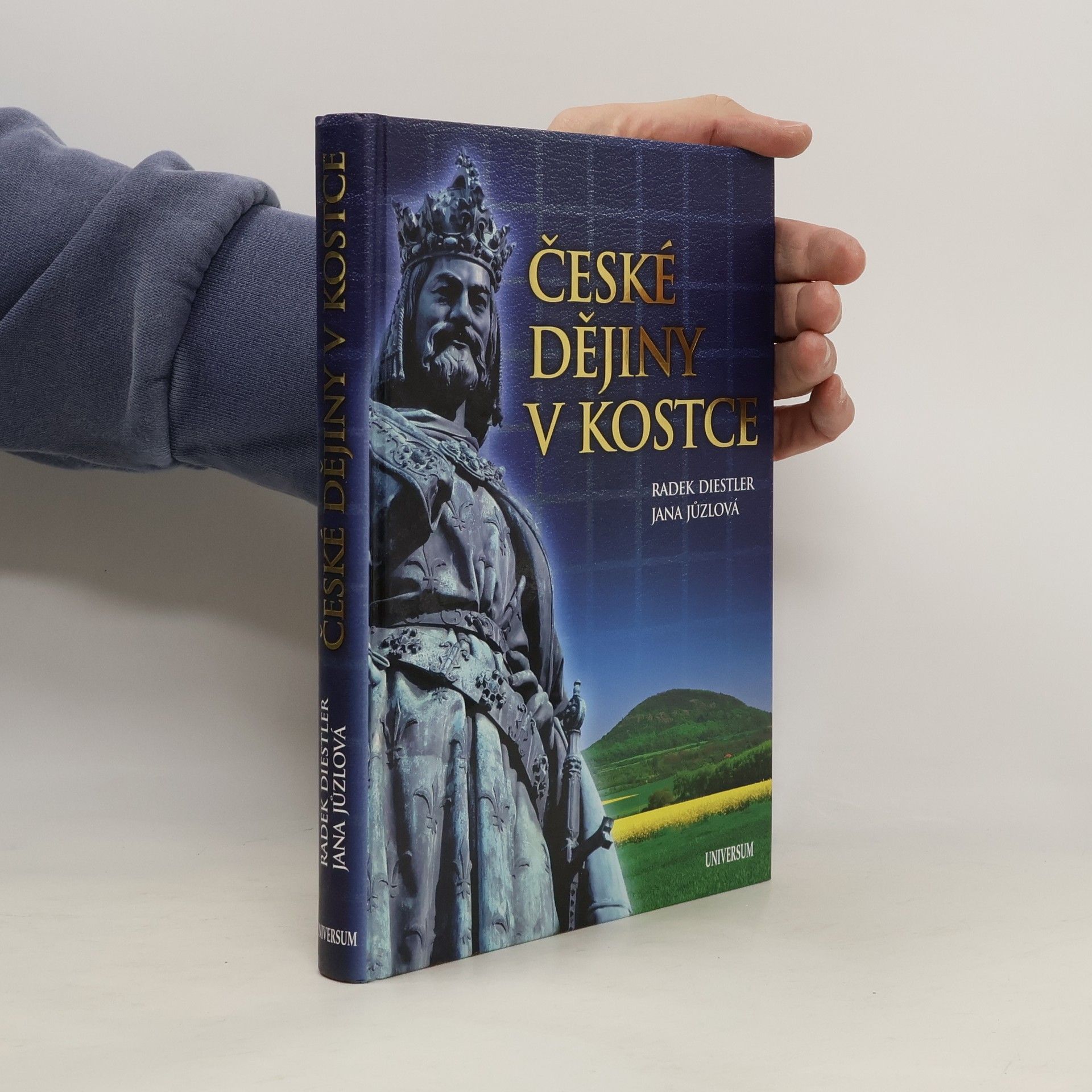 České dějiny v kostce