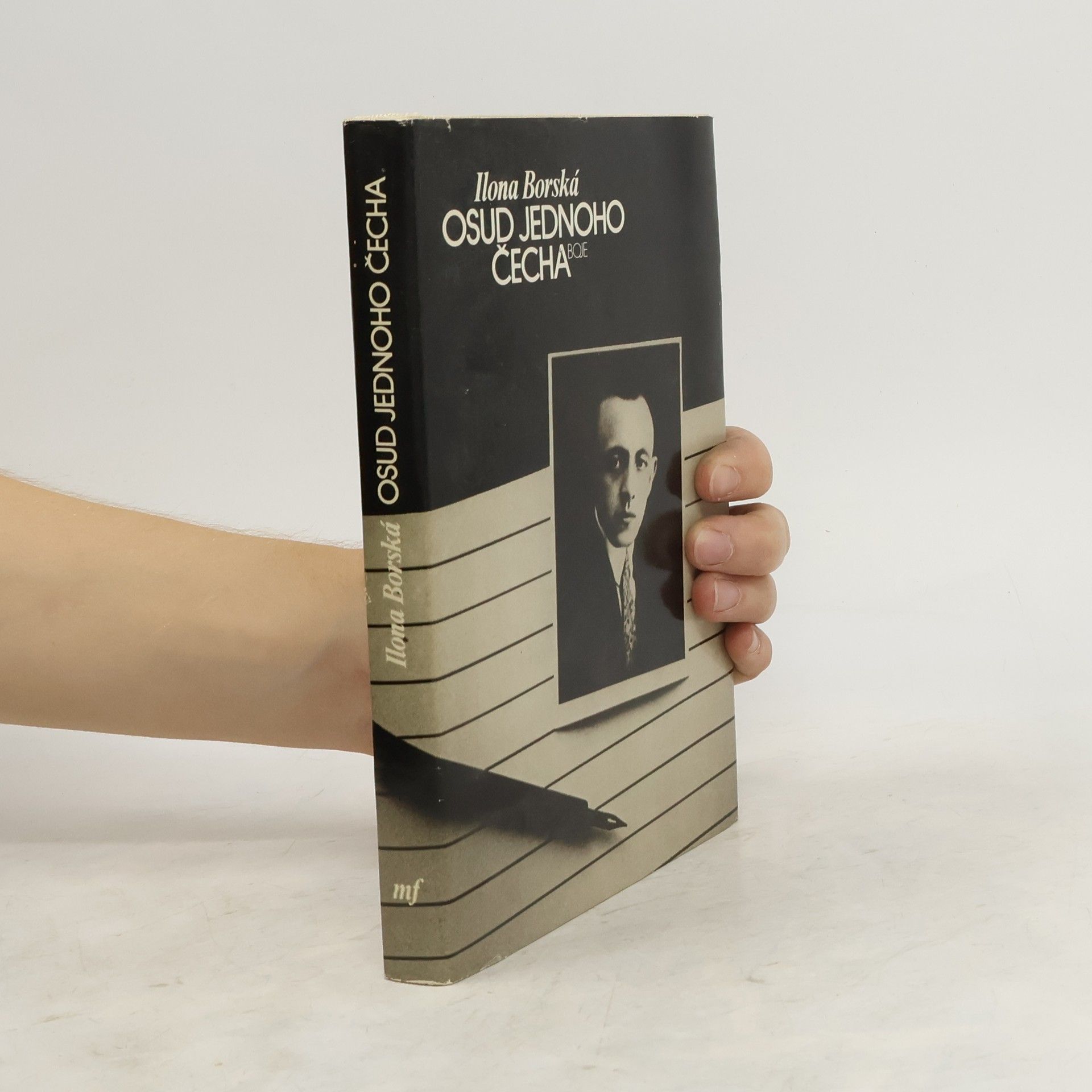 Ilona Borská Osud jednoho Čecha