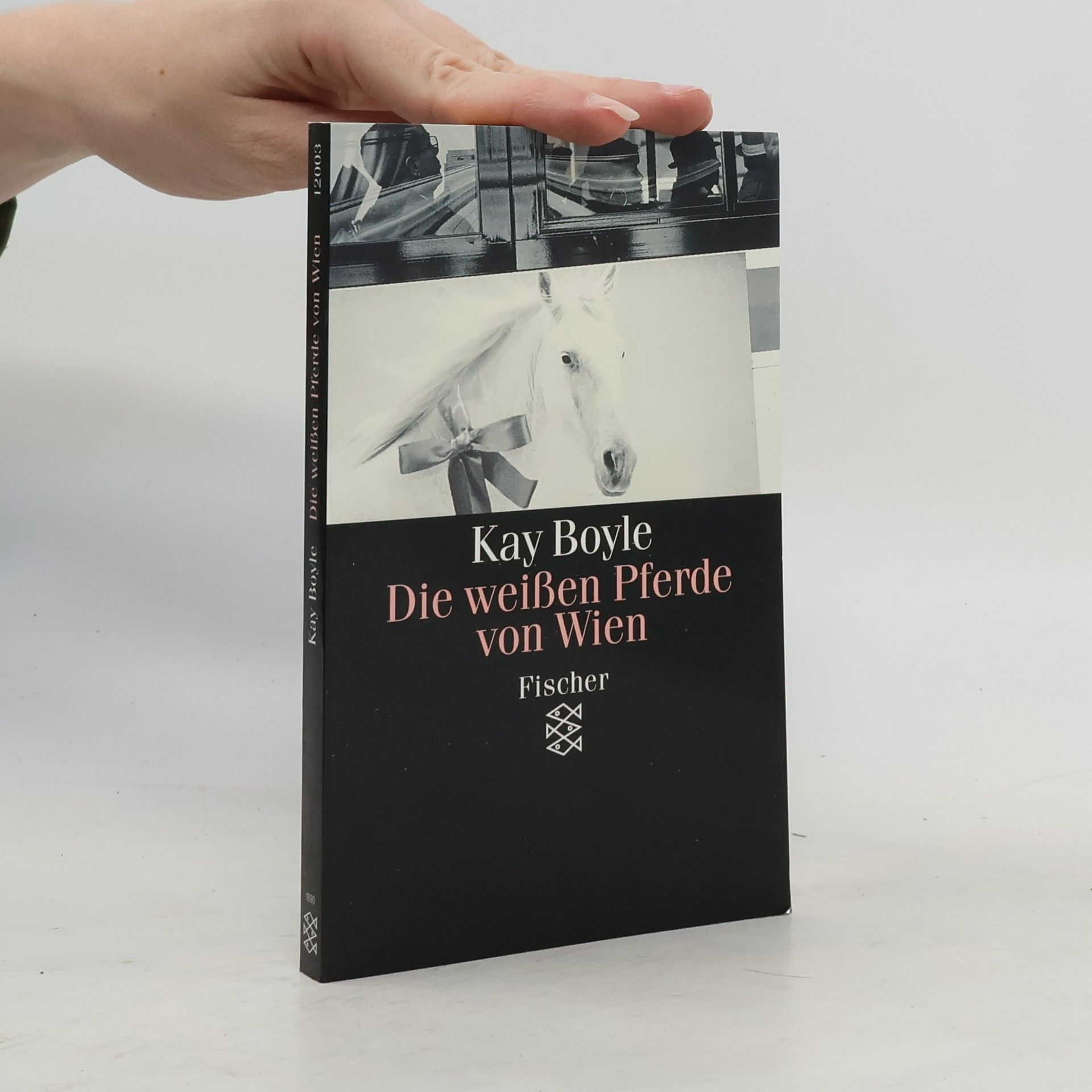Kay Boyle Die weißen Pferde von Wien