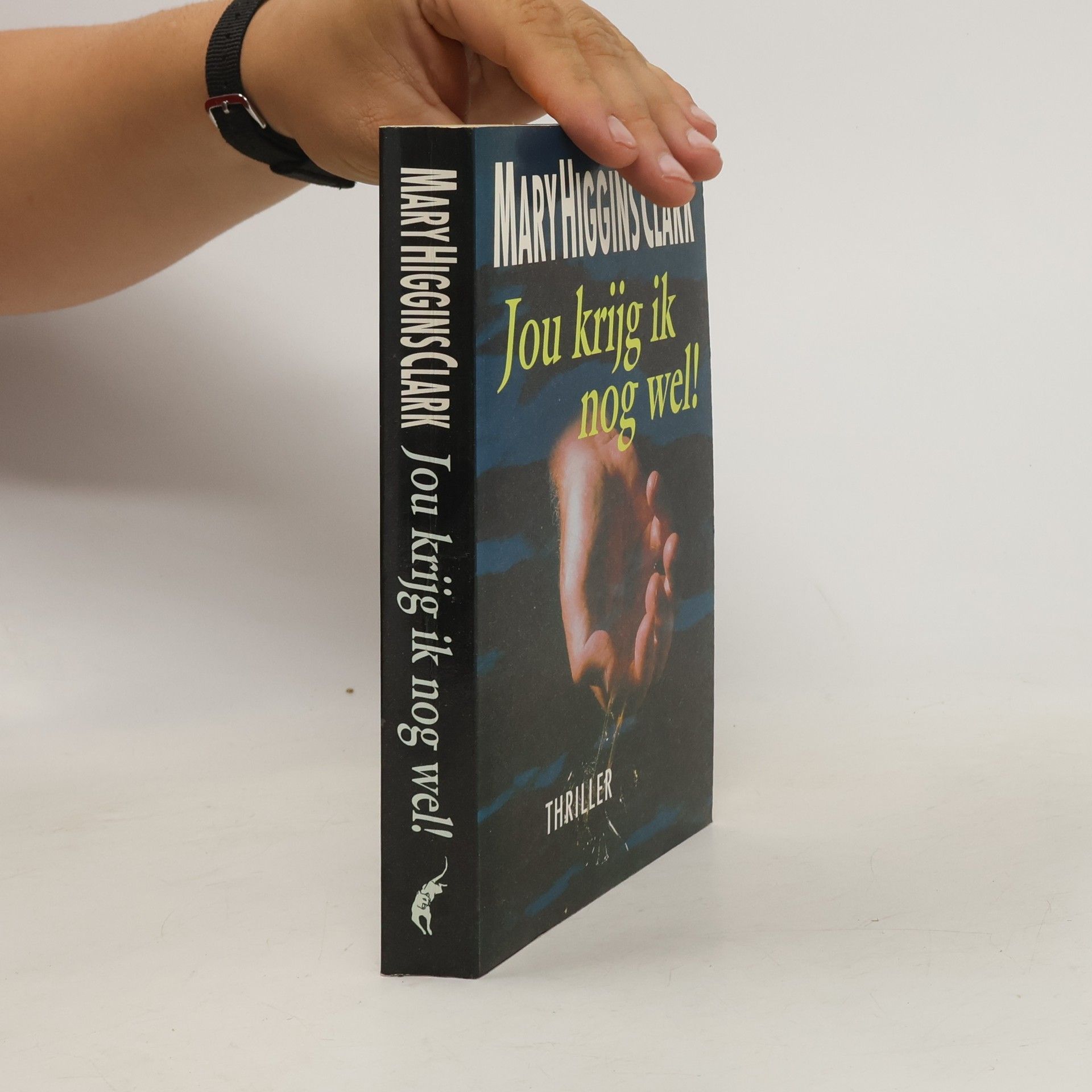Mary Higgins Clark Jou krijg ik nog wel!