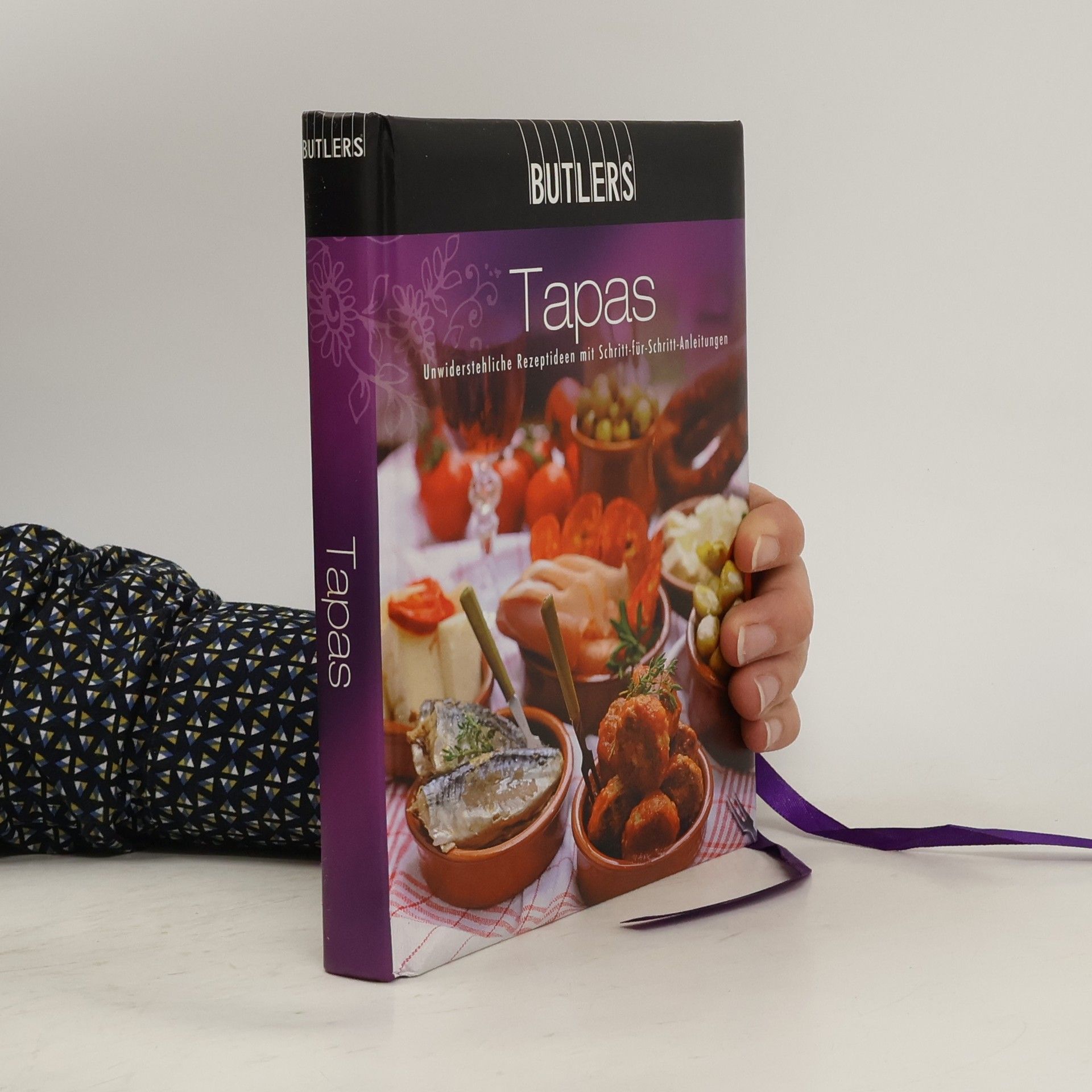 Auteurscollectief Butlers. Tapas